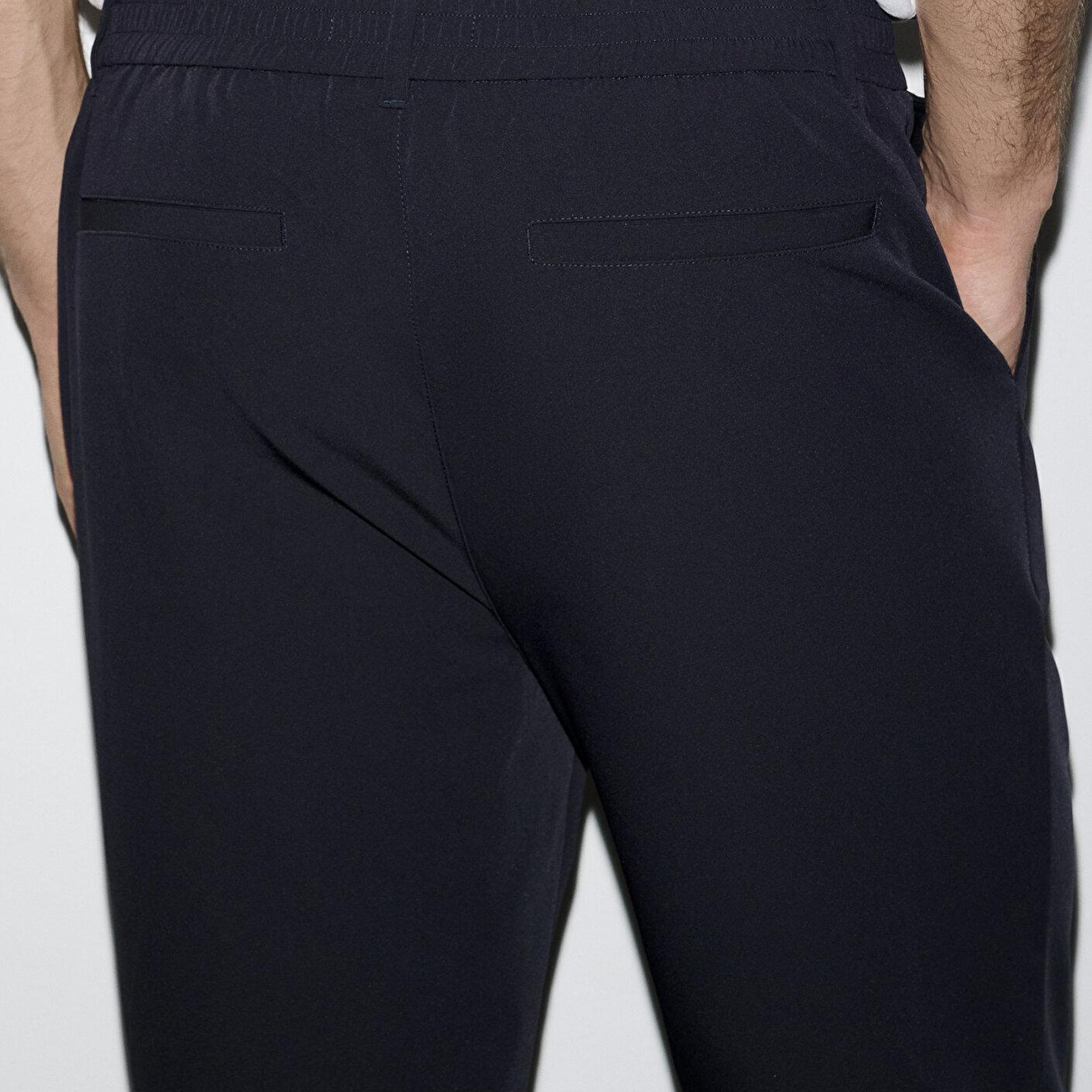 Mavi Esnek Lacivert Travel Pantolon 0010607-70497
