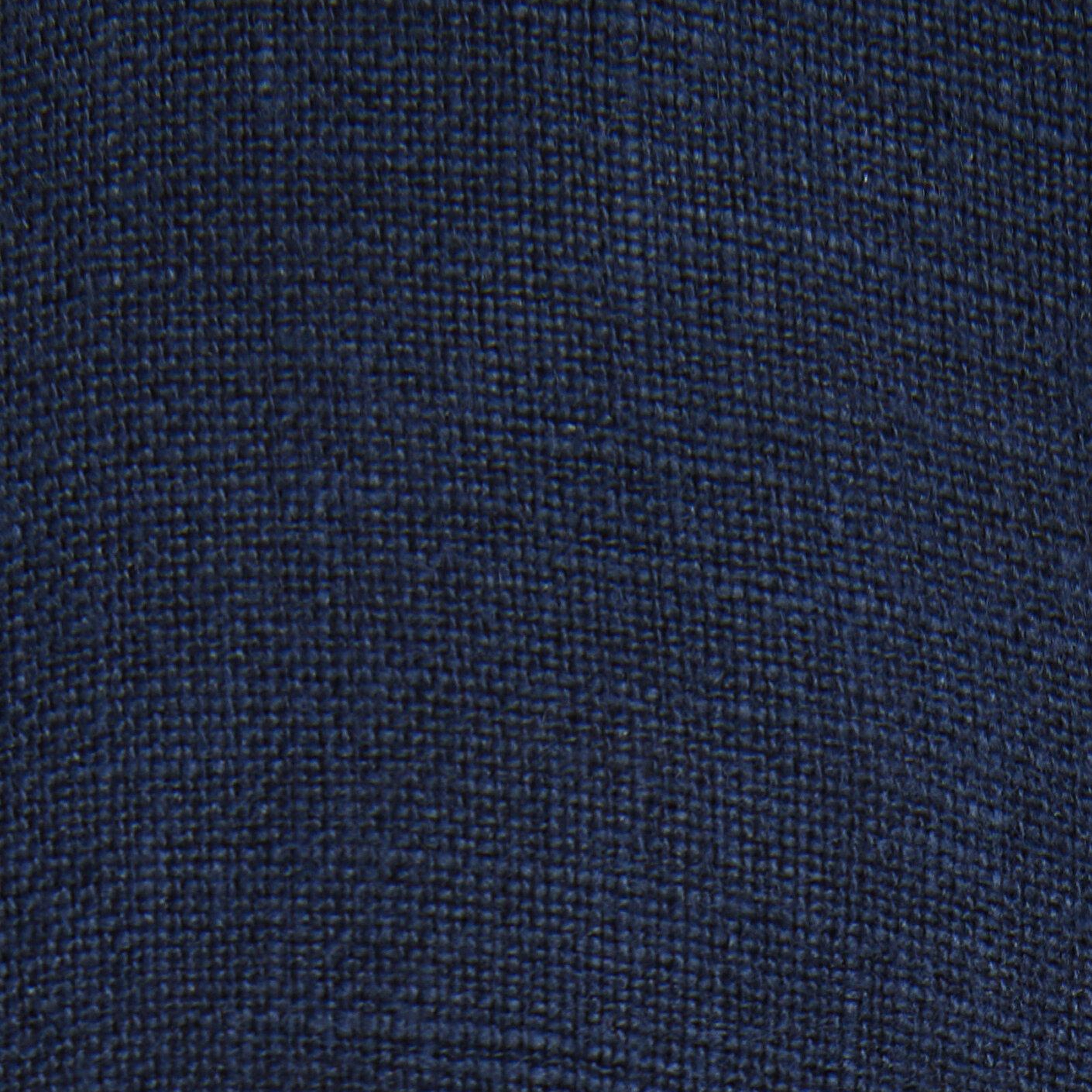 Mavi Lacivert Keten Gömlek Regular Fit / Normal Kesim 0211472-82318