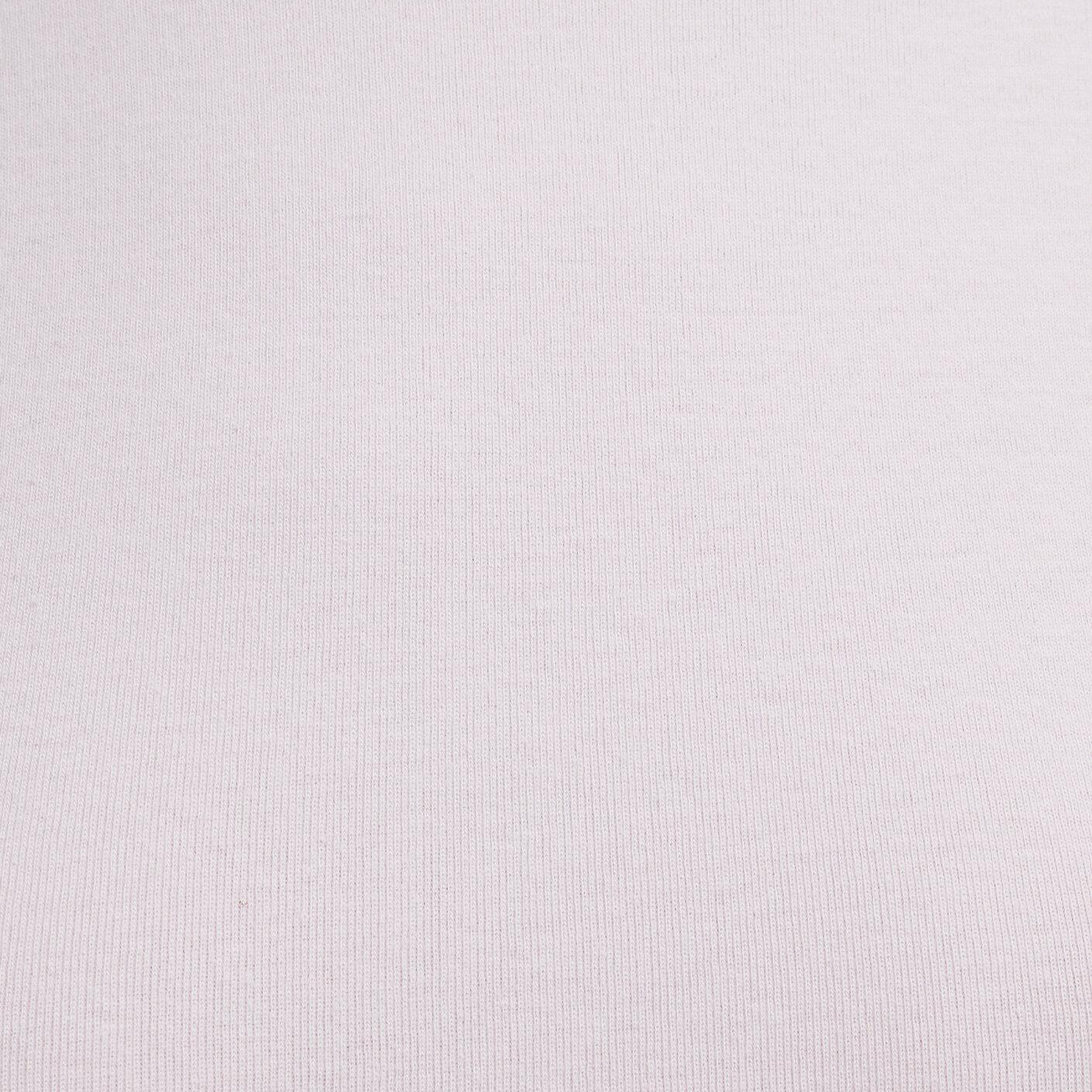 Mavi Pembe Basic Crop Tişört Fitted / Vücuda Oturan Kesim 1614180-89200