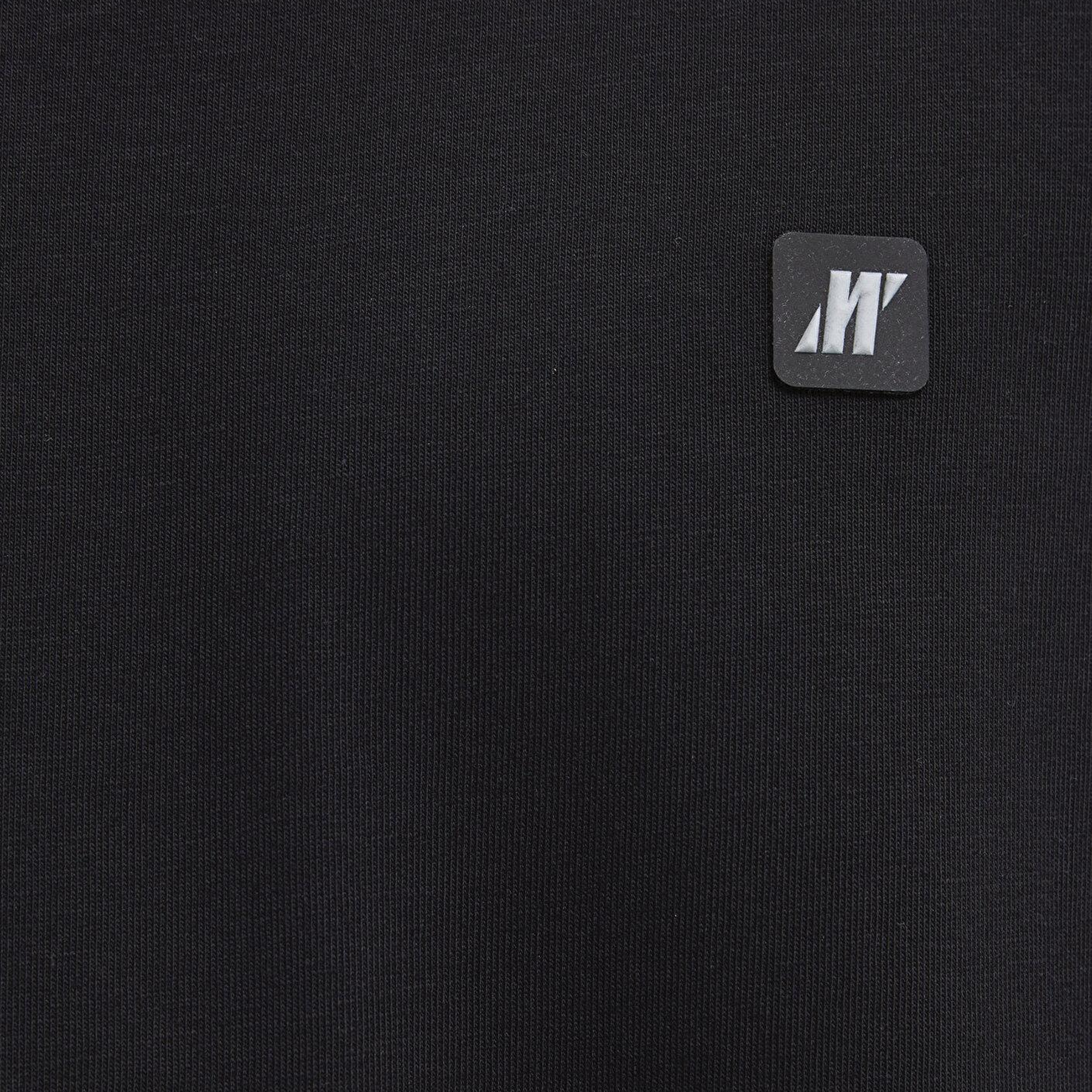 Mavi Mavi Pro Siyah Tişört Relaxed Fit / Rahat Kesim 0613442-900