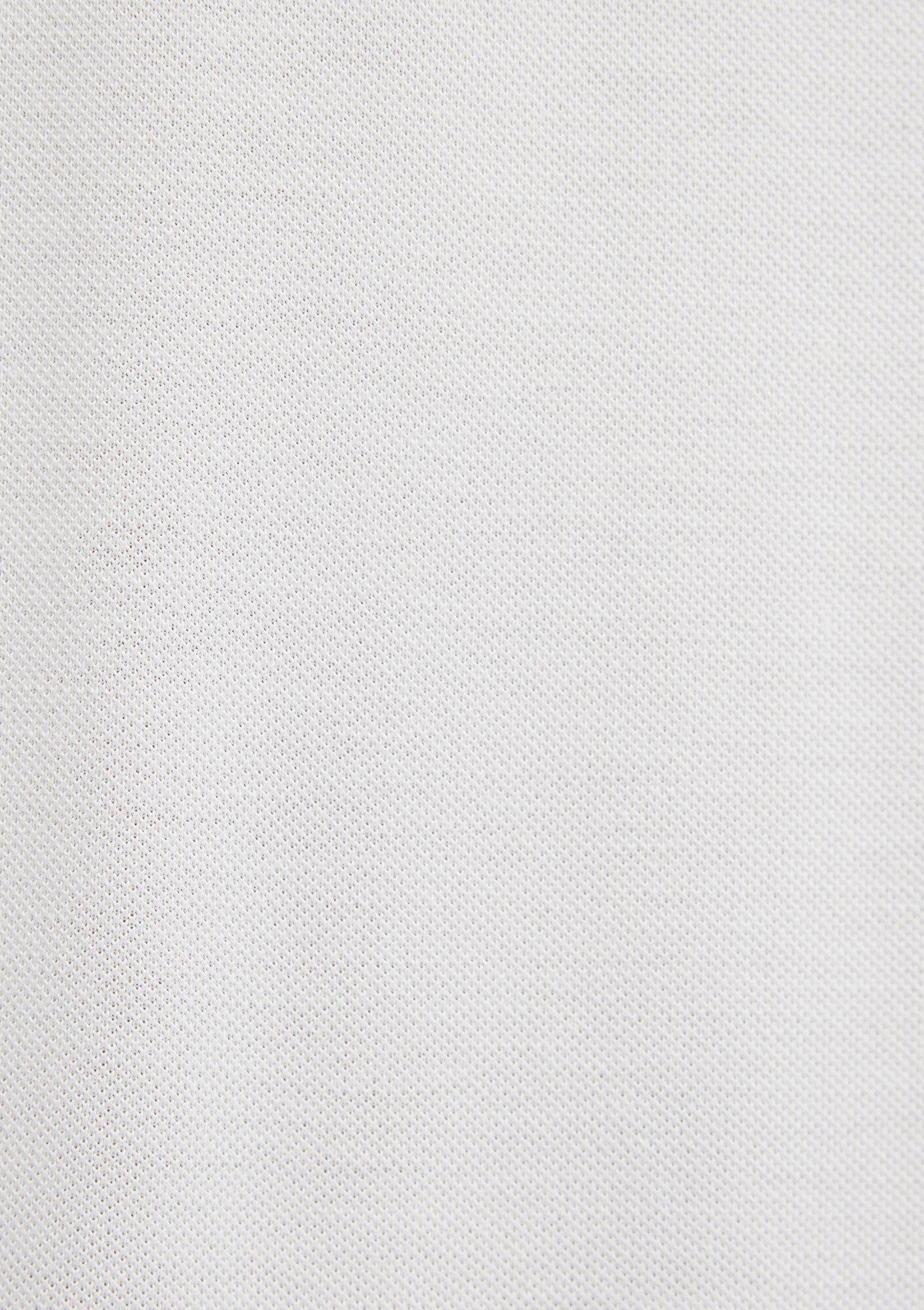 Mavi Soft-Premium Ekru (TENCEL™) Liyosel Karışımlı Tişört Loose Fit / Bol Rahat Kesim 0613468-70057