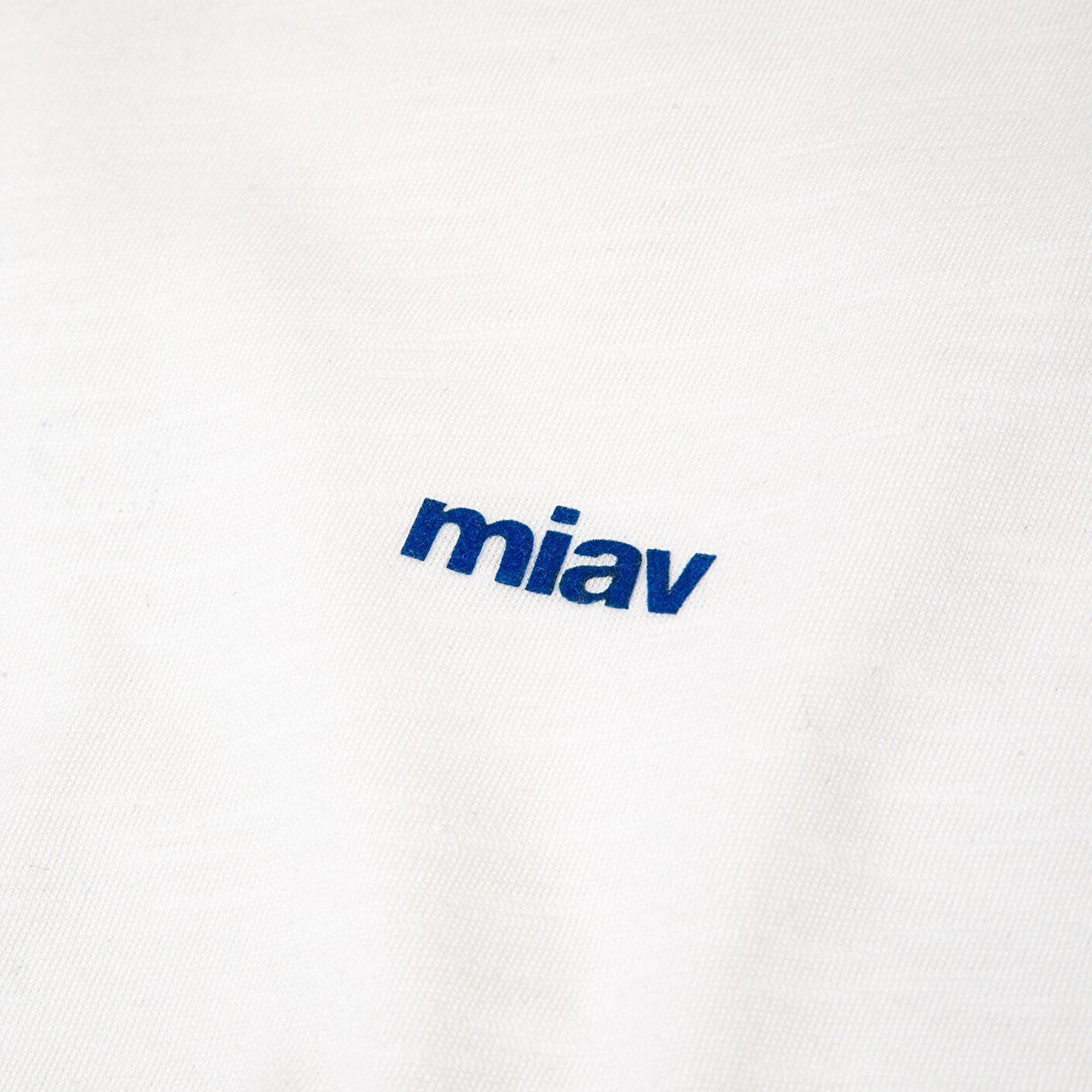 Mavi Miav Baskılı Ekru Tişört Regular Fit / Normal Kesim 1614089-70057
