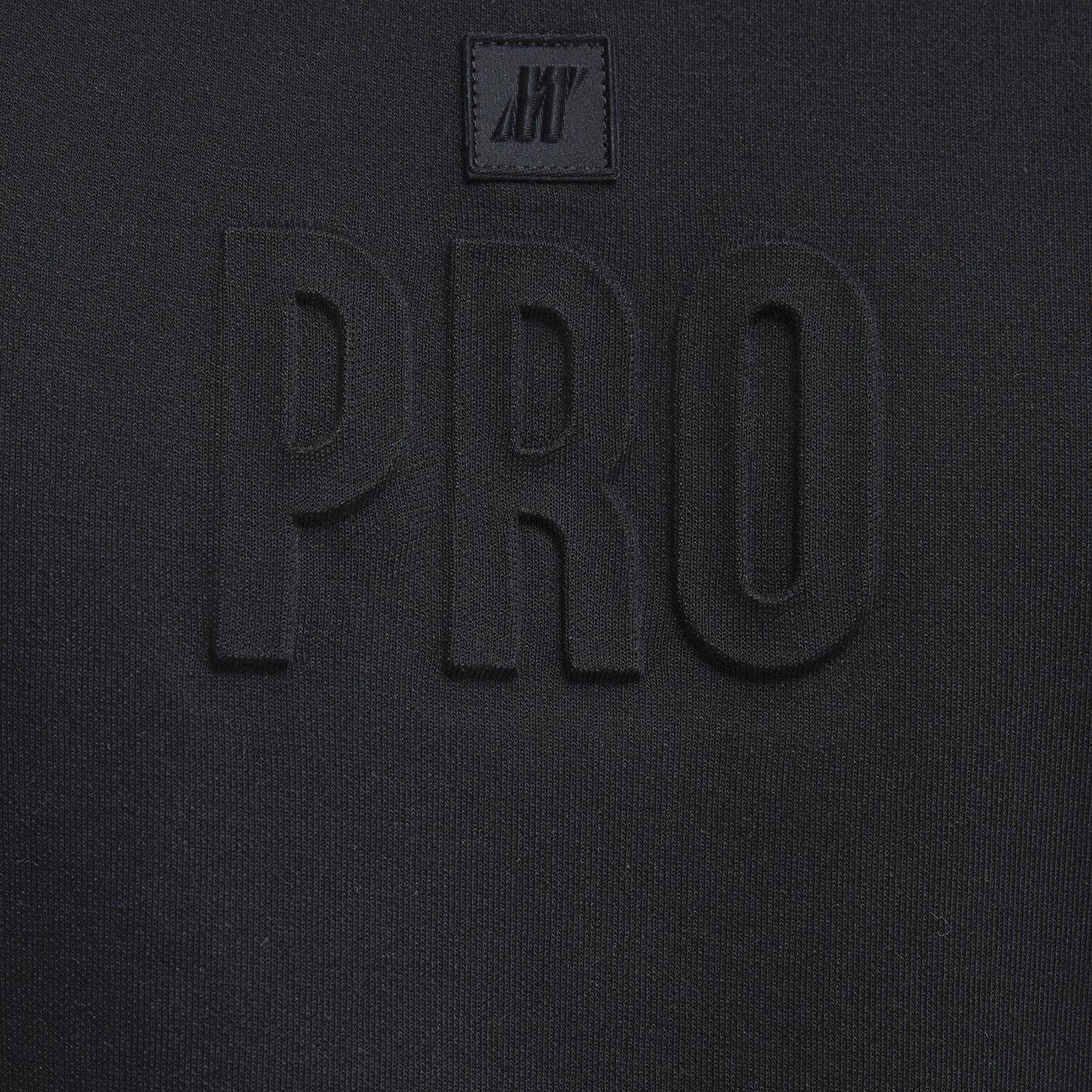 Mavi Mavi Pro Siyah Tişört Relaxed Fit / Rahat Kesim 0613434-900