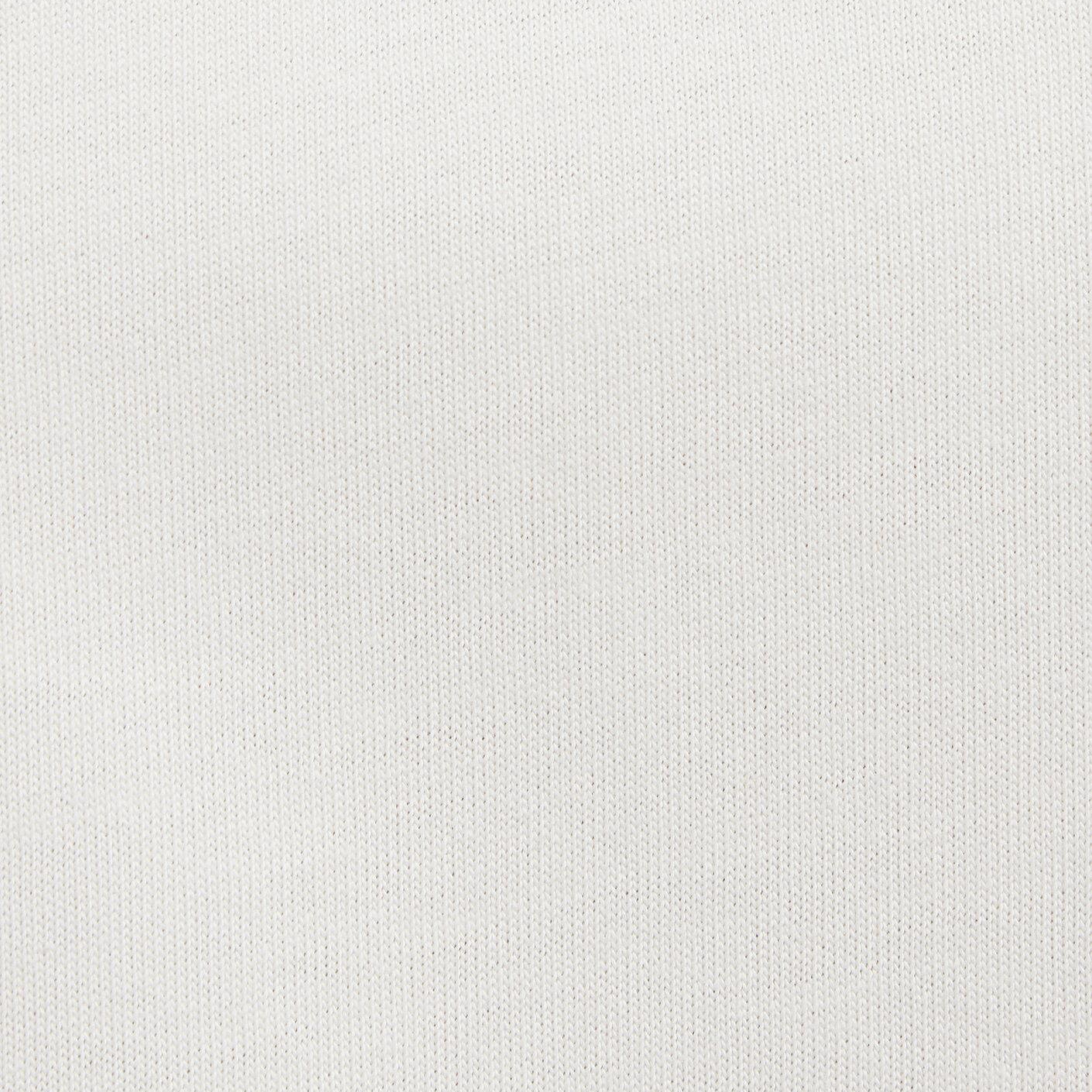 Mavi Yaka Detaylı Ekru Polo Tişört Slim Fit / Dar Kesim 1614118-70048