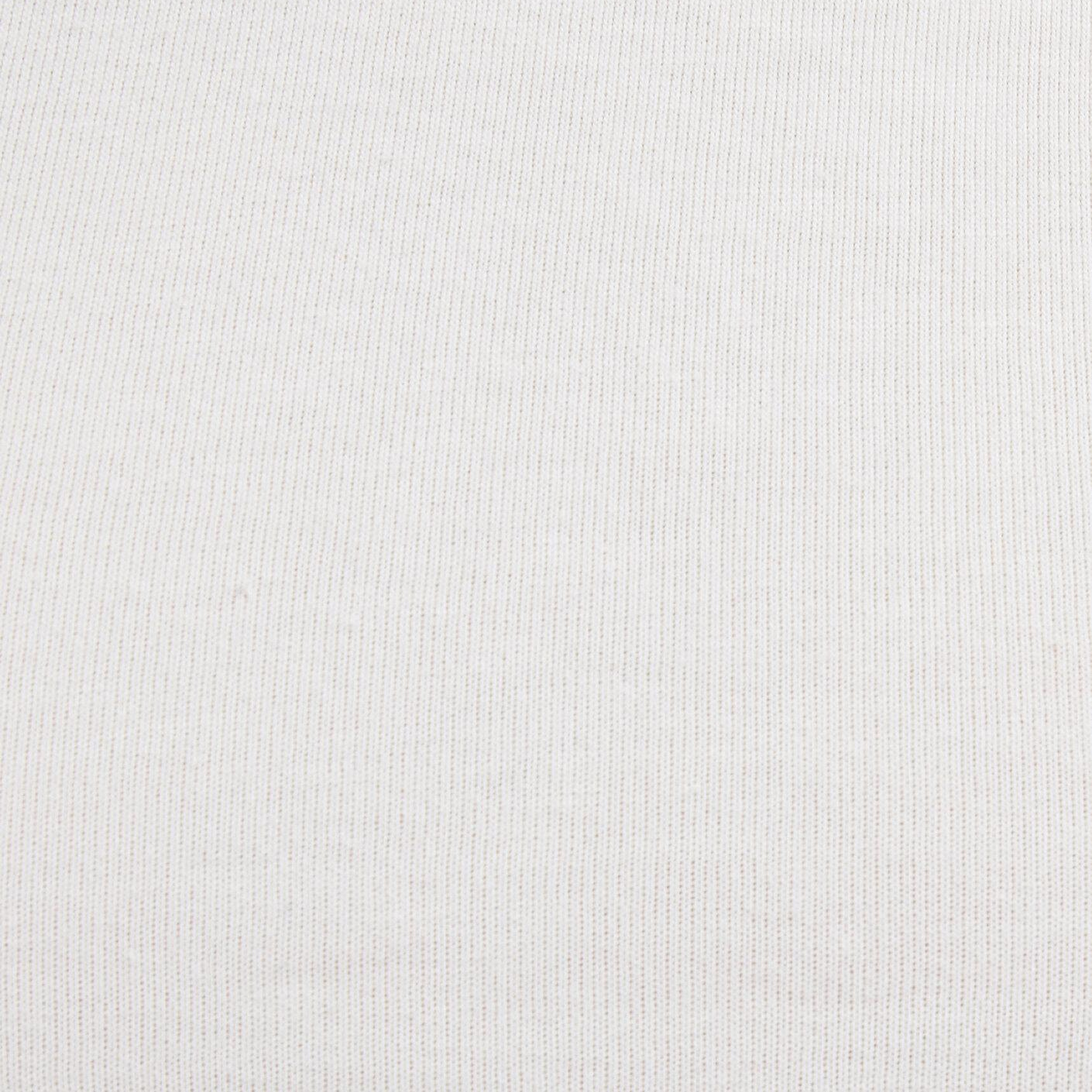 Mavi Ekru Basic Crop Tişört Fitted / Vücuda Oturan Kesim 1613942-70057