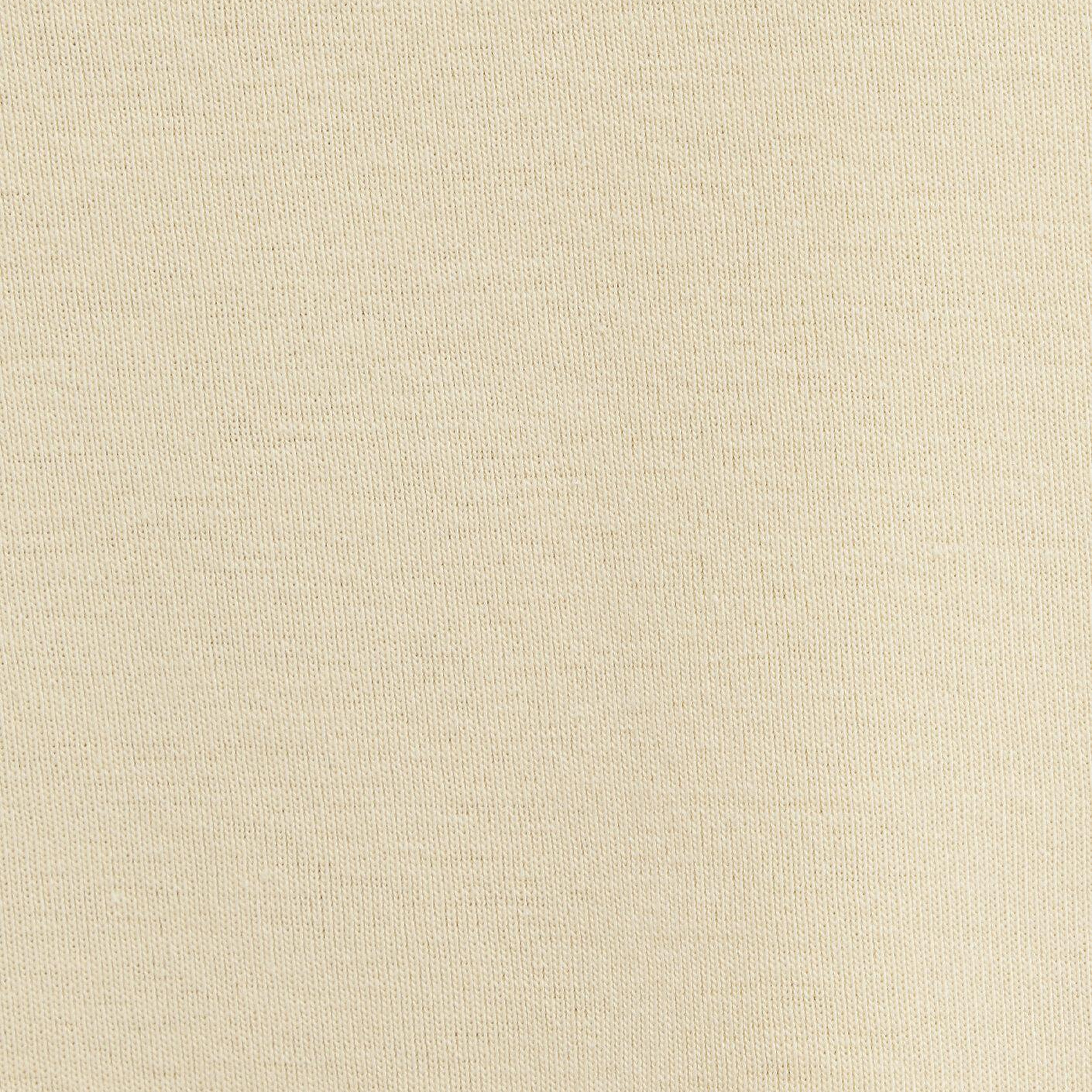 Mavi Sarı Basic Tişört Semi Slim Fit / Yarı Dar Kesim 1612916-70027