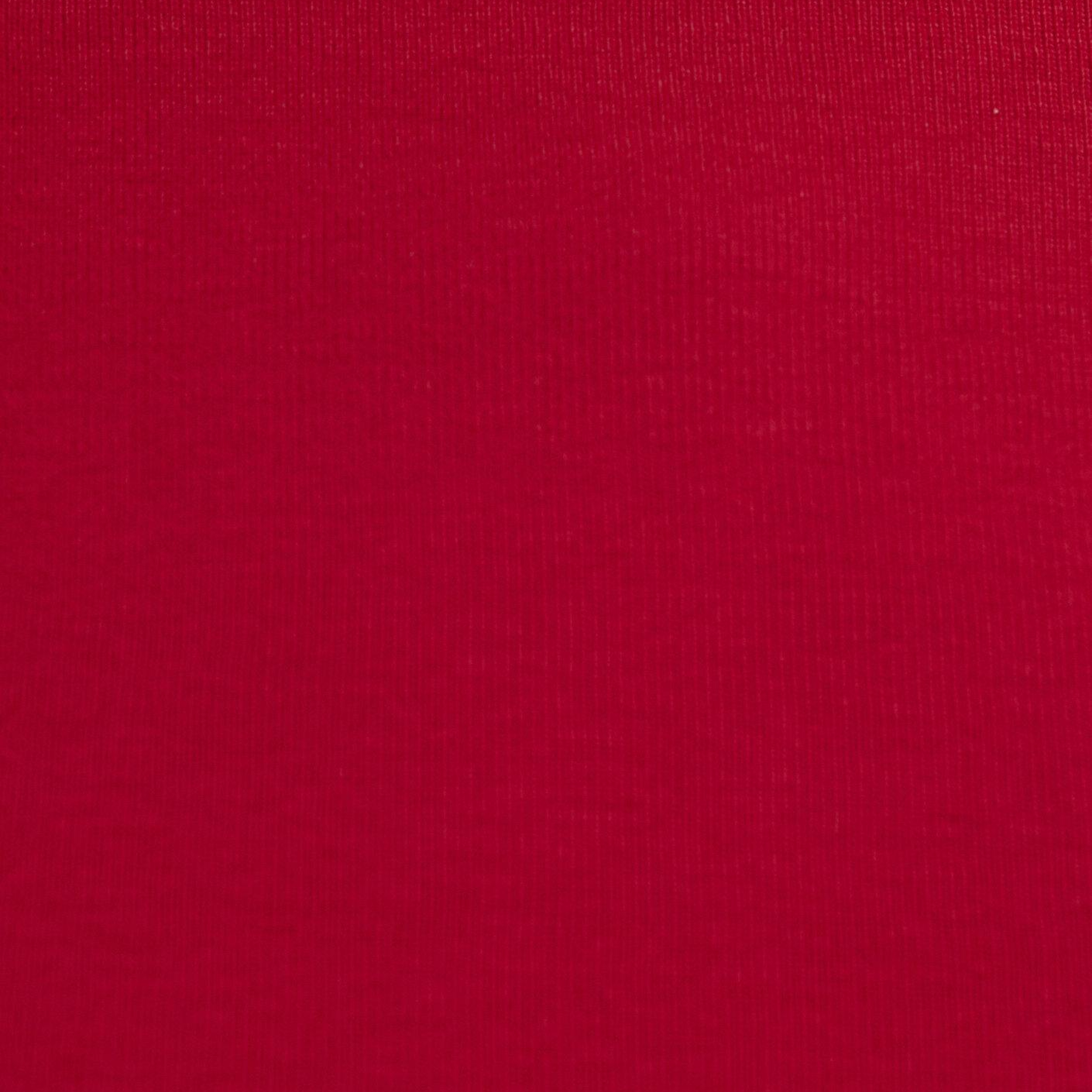 Mavi Kırmızı Basic Tişört Crop / Kısa Kesim 1600814-86417