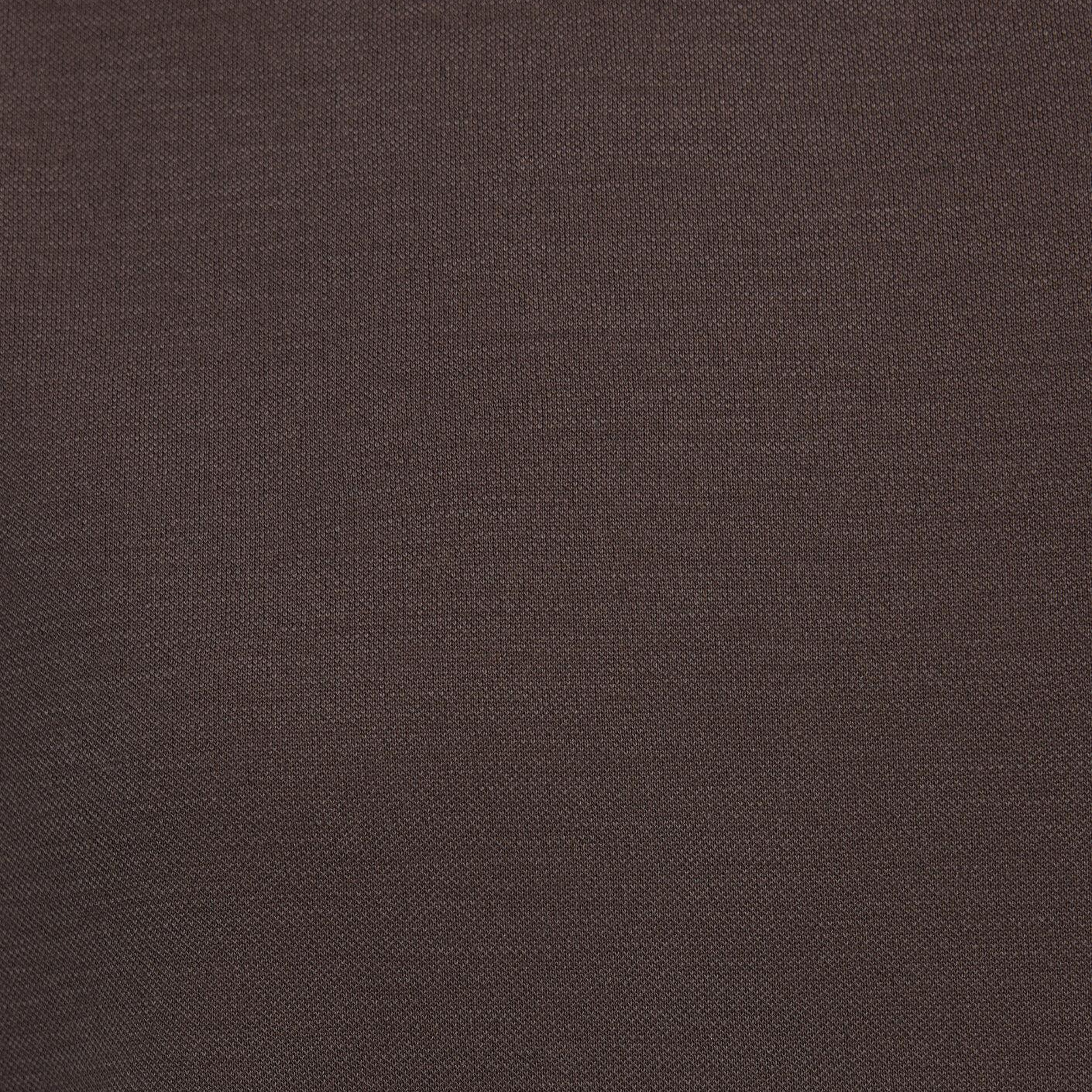 Mavi Soft-Premium Kahverengi (TENCEL™) Liyosel Karışımlı Tişört Loose Fit / Bol Rahat Kesim 167245-87537