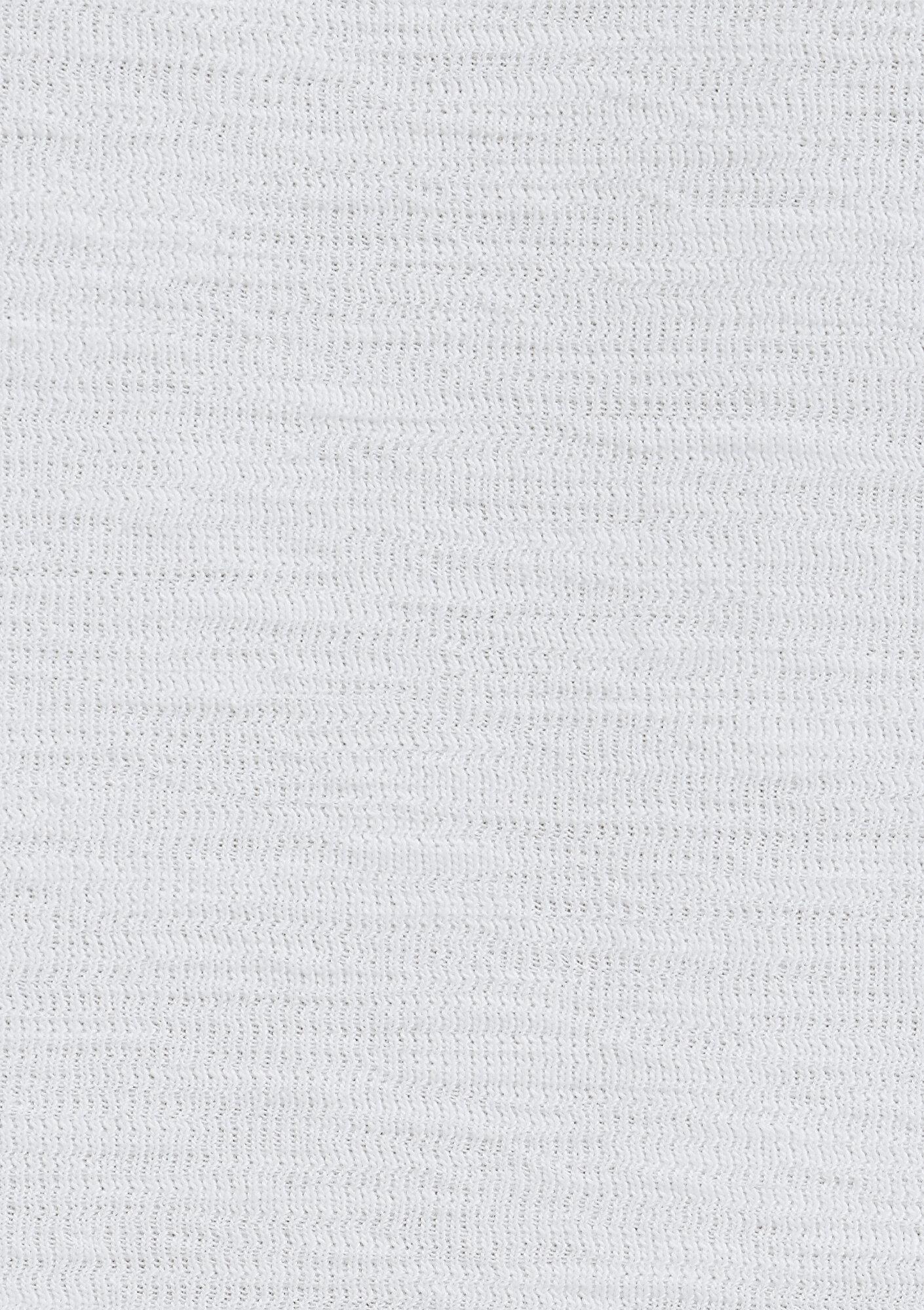 Mavi Ekru Basic Tişört Loose Fit / Bol Rahat Kesim 0613315-80194