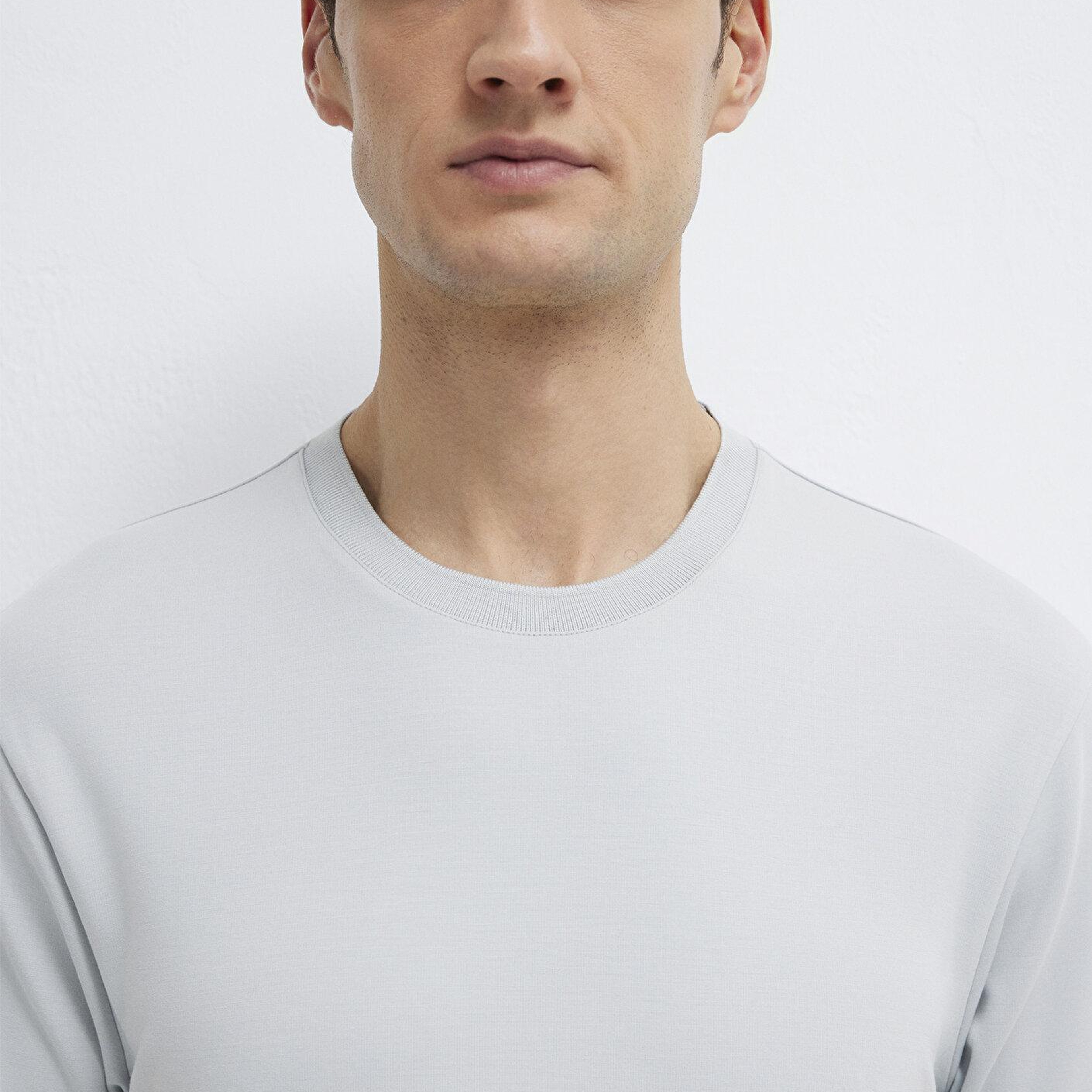 Mavi Soft Premium Açık Mavi Tişört Regular Fit / Normal Kesim 0613470-70802