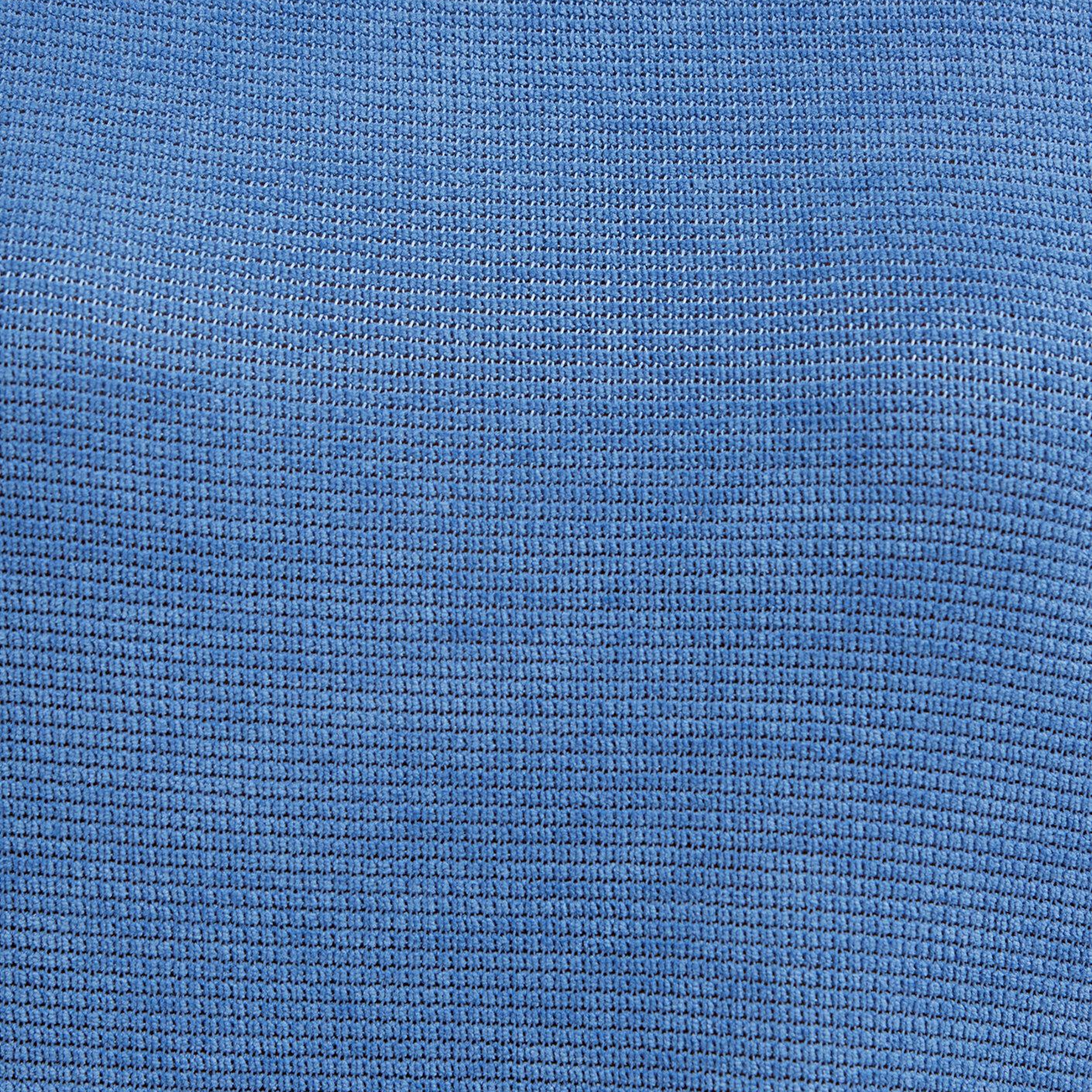 Mavi Omuz Detaylı Mavi Tişört Regular Fit / Normal Kesim 1613951-70853