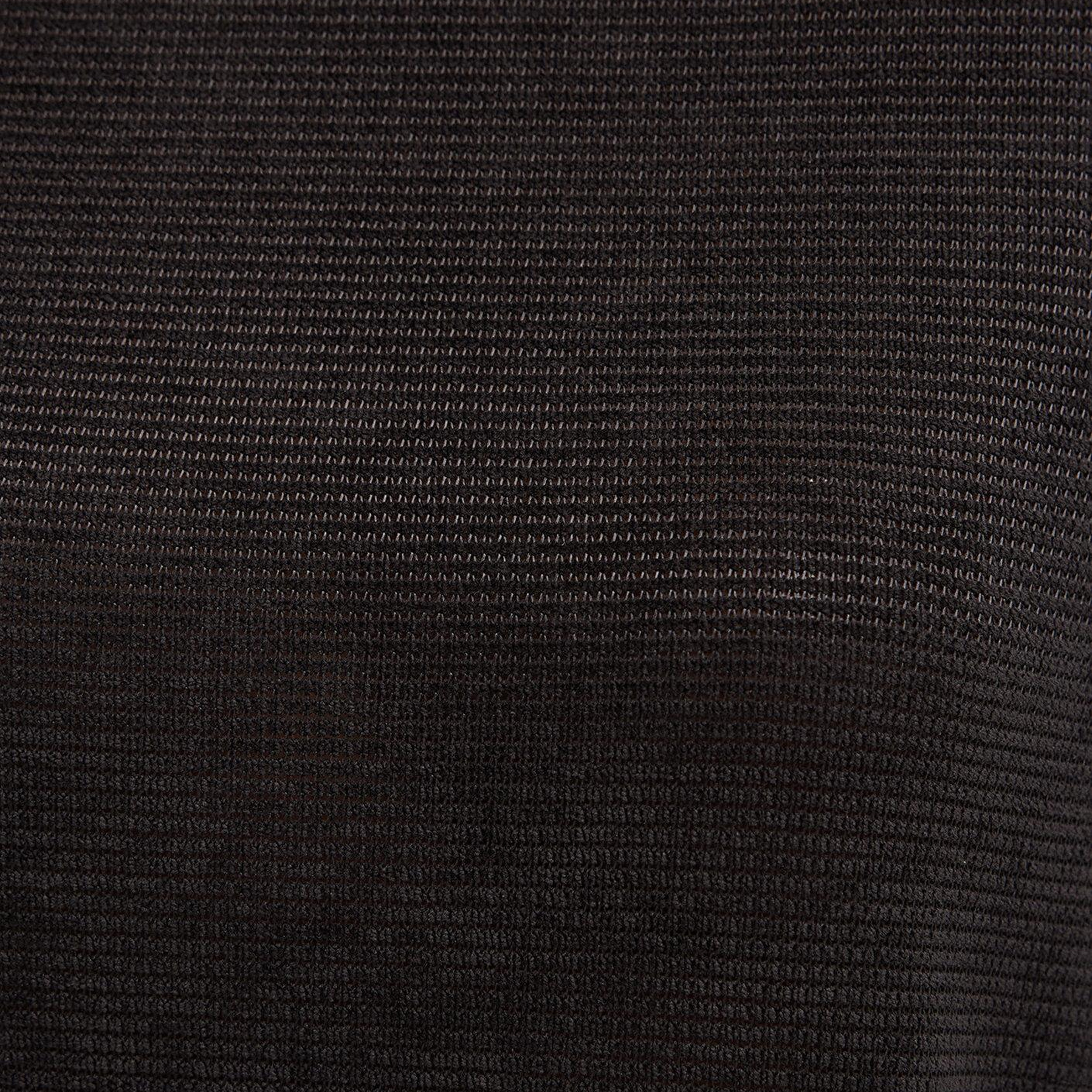 Mavi Omuz Detaylı Antrasit Tişört Regular Fit / Normal Kesim 1613951-70087