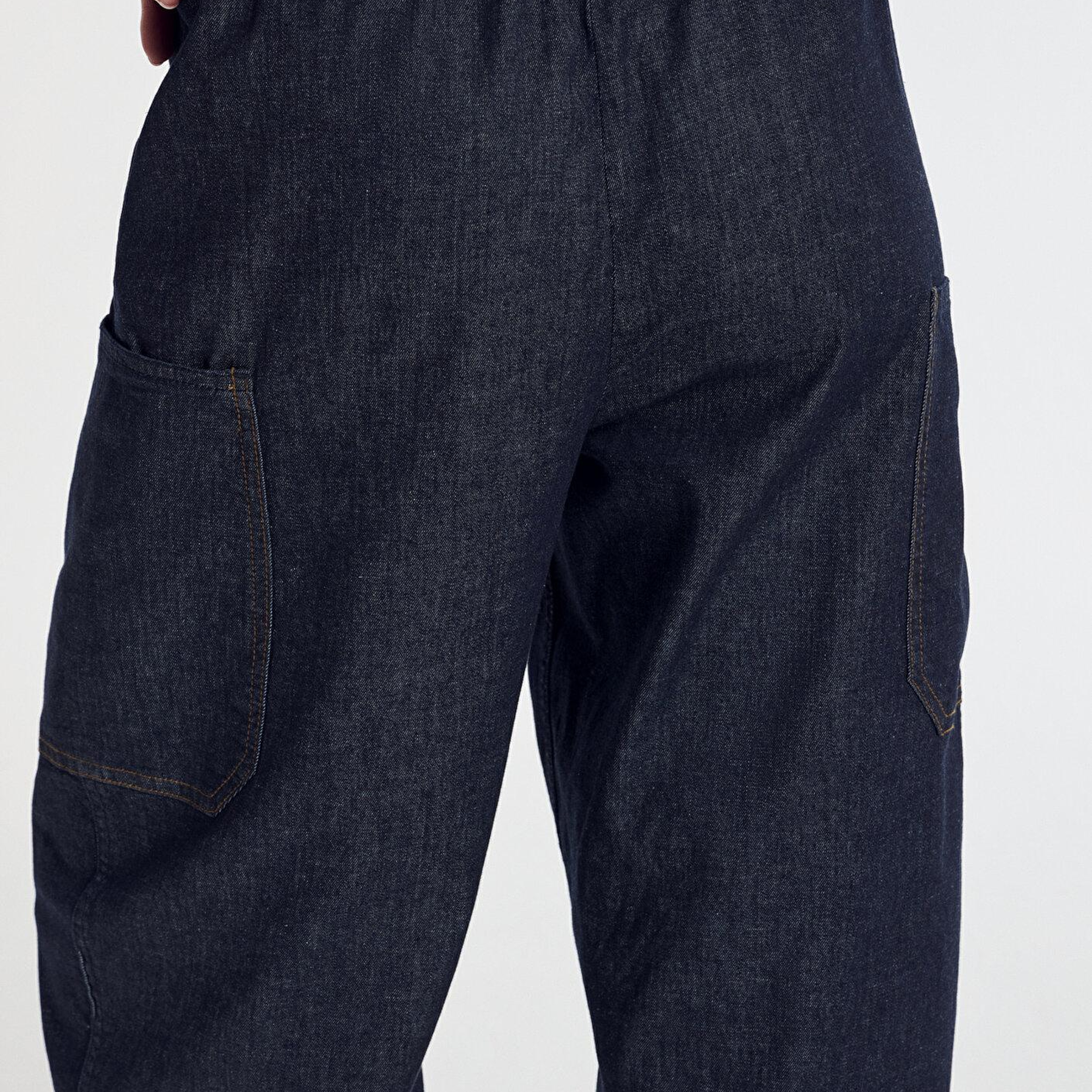 Mavi Cepli Lacivert Pantolon 1011193-85481