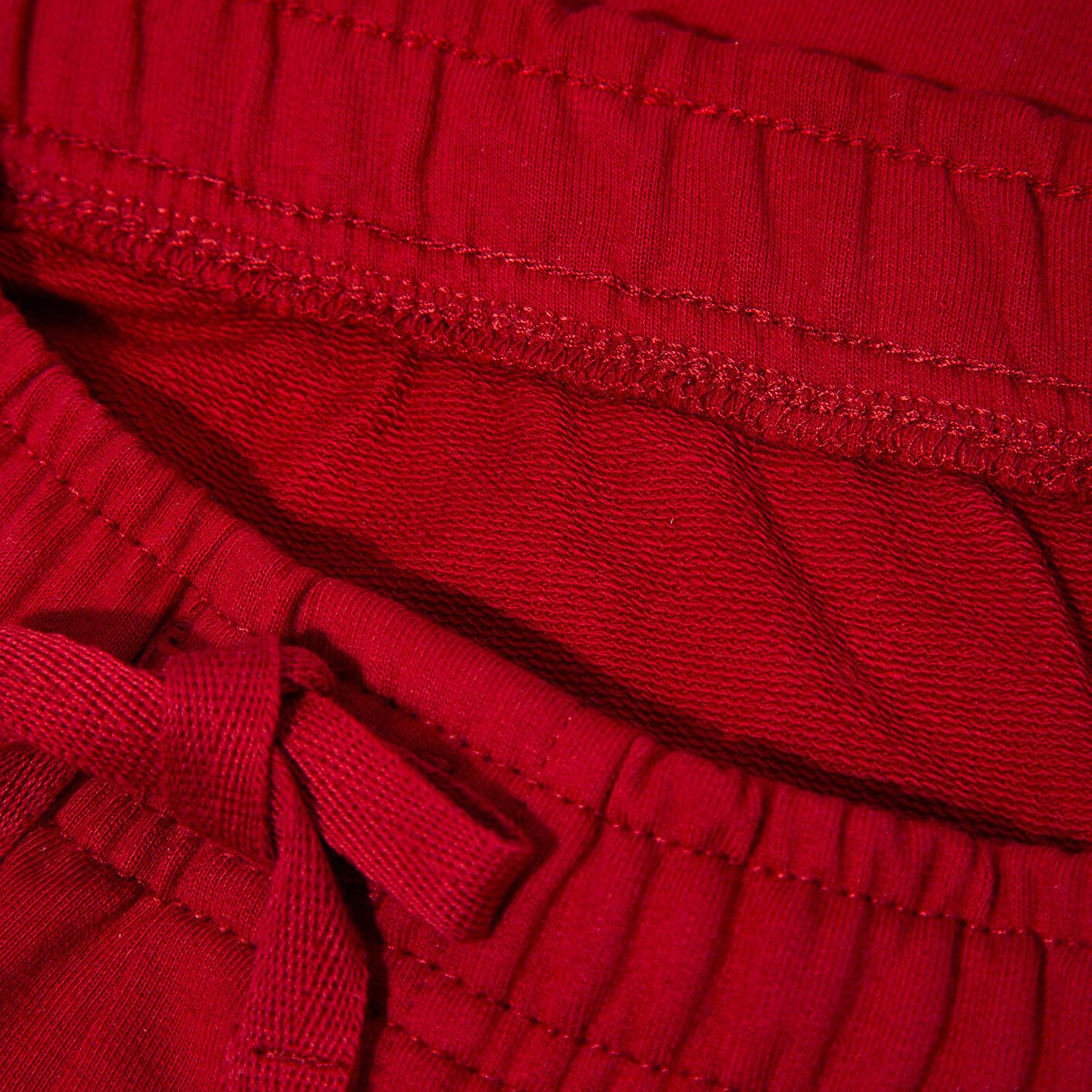 Mavi Mavi Jeans Baskılı Kırmızı Şort 6410019-89125