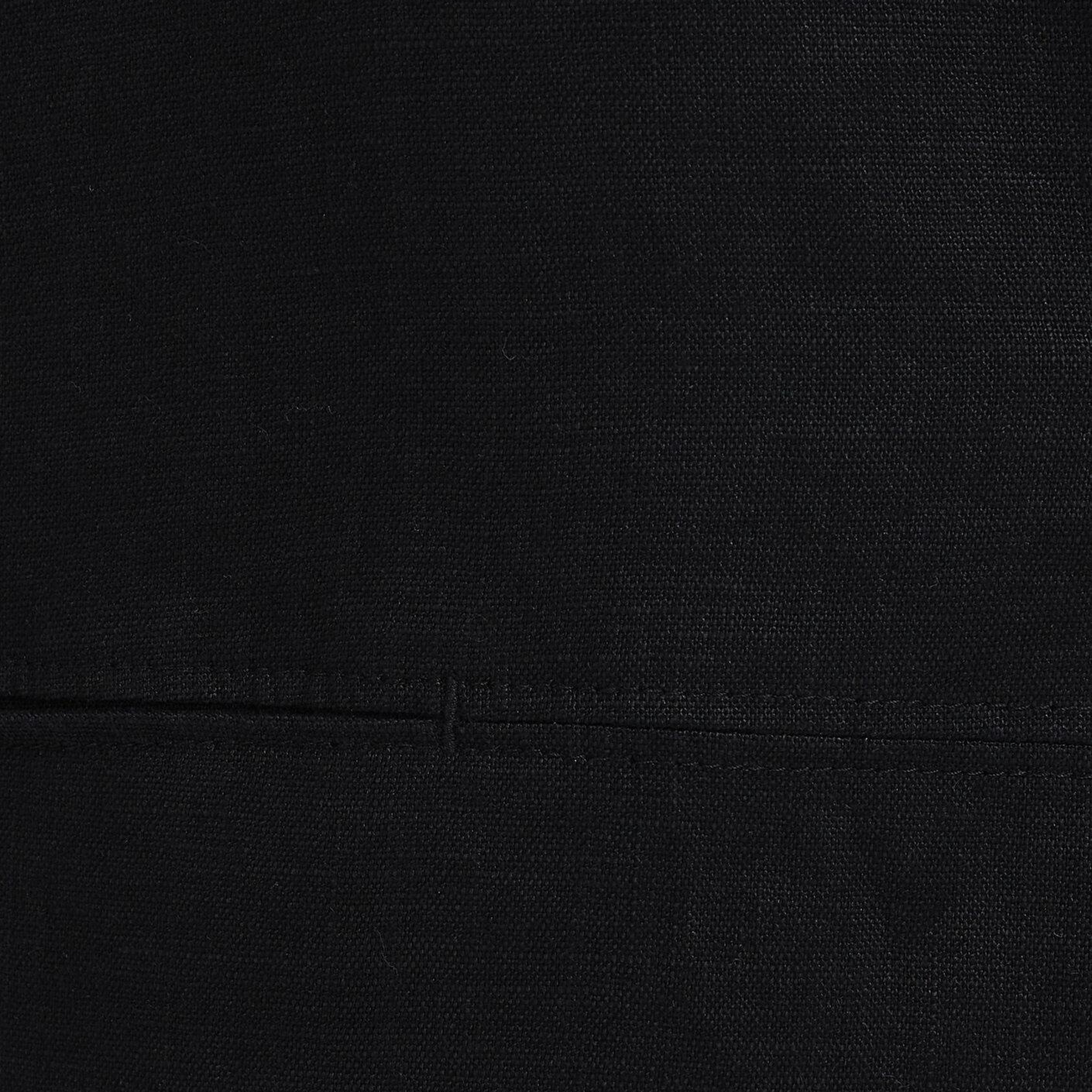 Mavi Siyah Keten Blazer 1110850-900