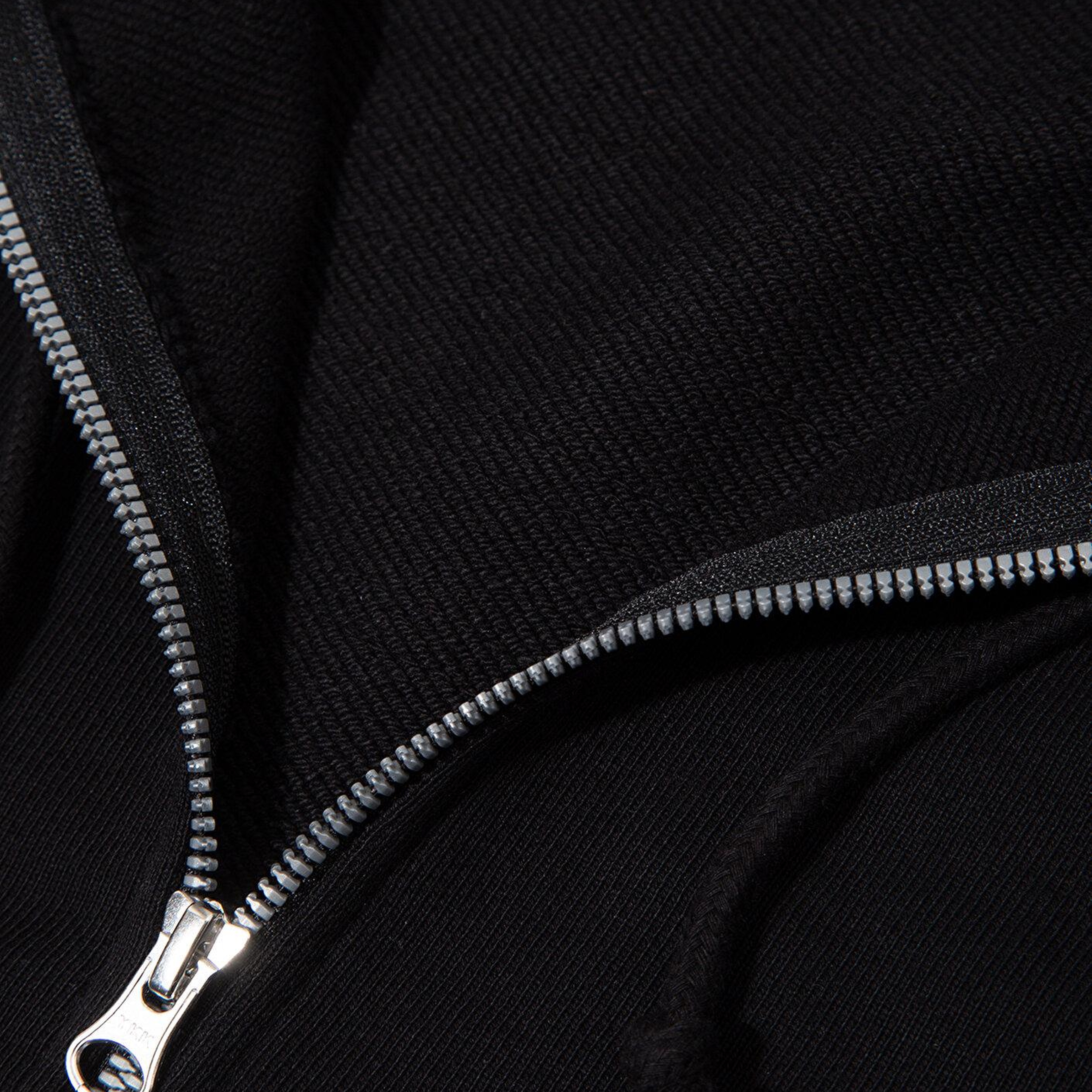 Mavi Mavi Logo Baskılı Kapüşonlu Siyah Sweatshirt 1S10531-900
