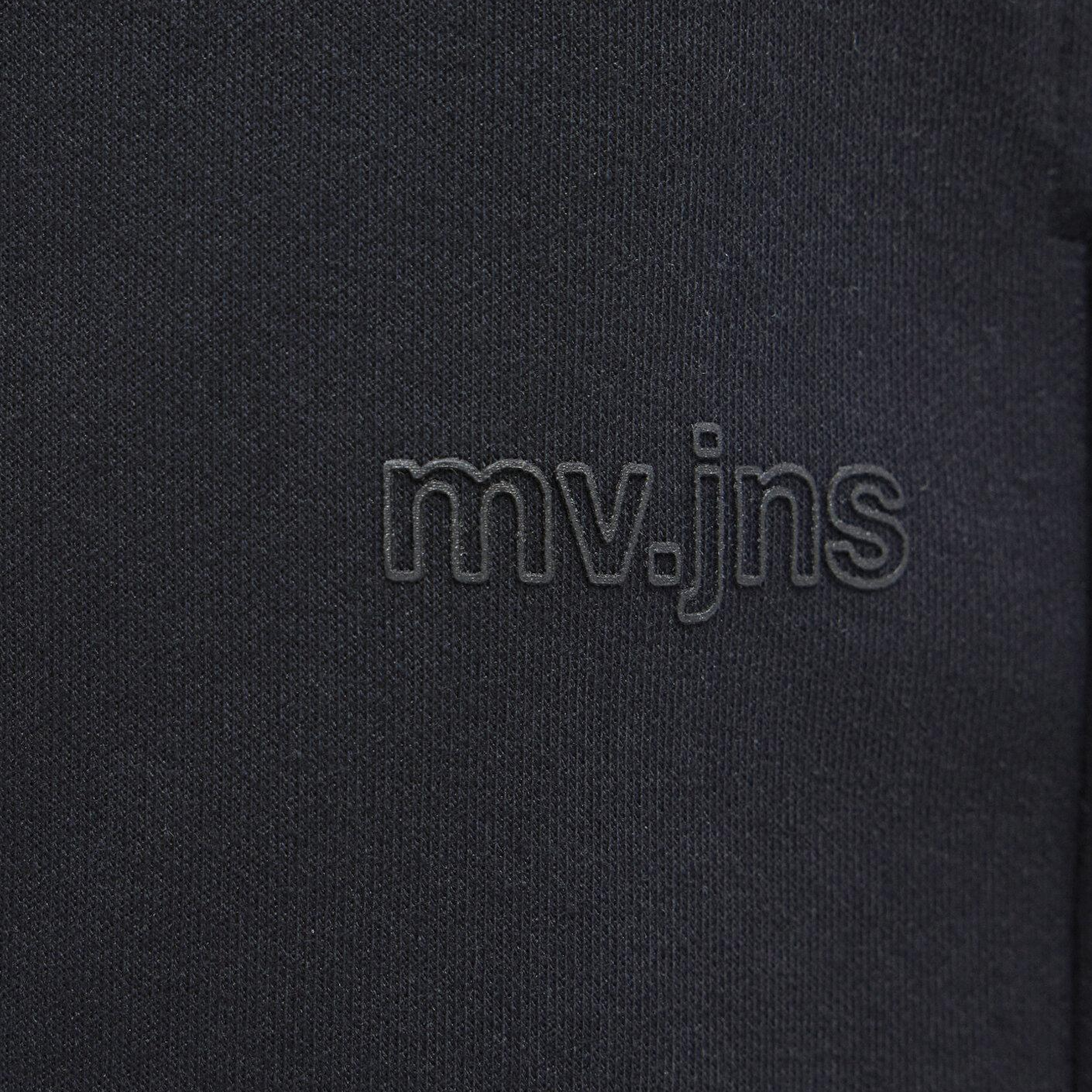 Mavi MVJNS Baskılı Siyah İnterlok Şort 0010586-900