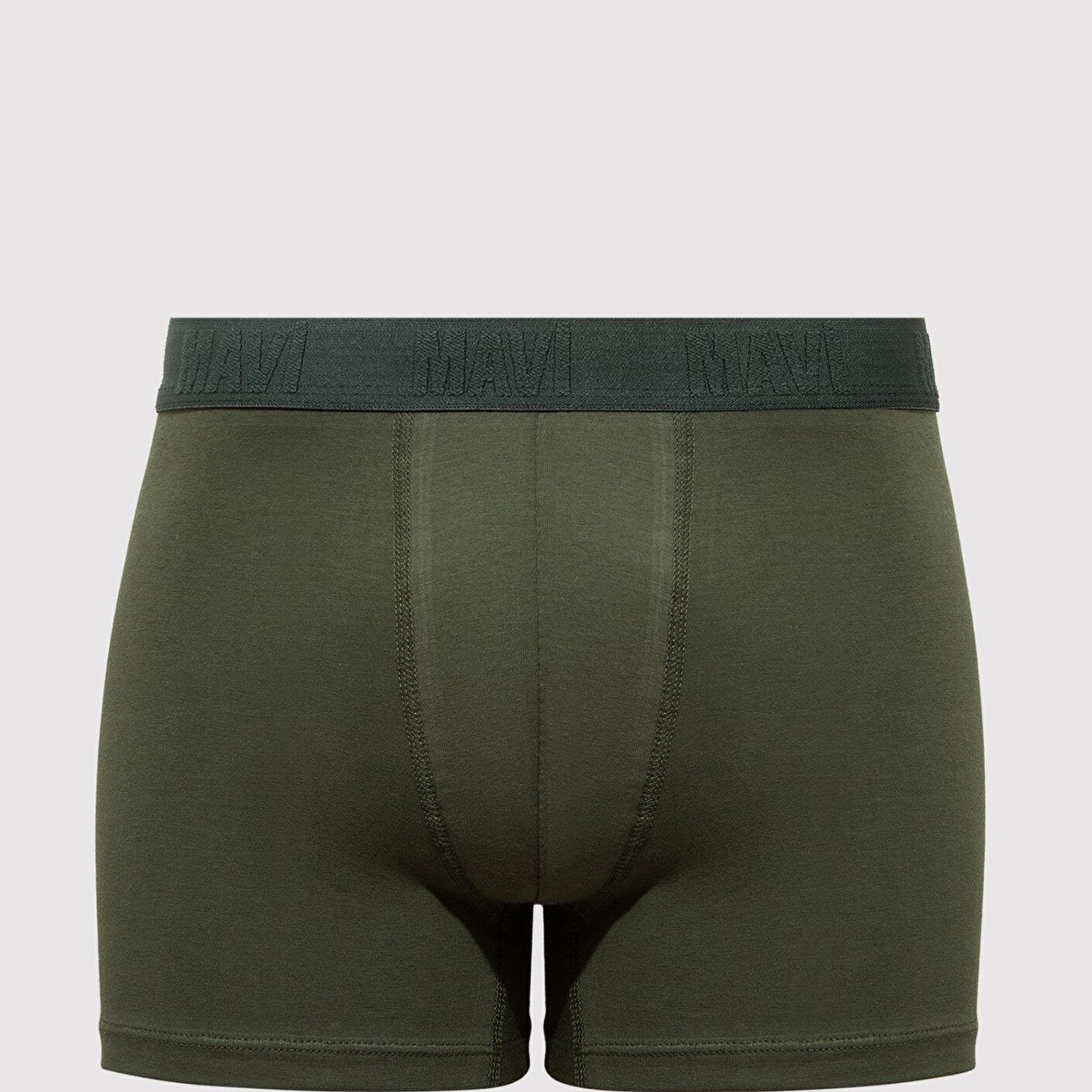 Mavi 5li Renkli Basic Boxer 0912280-900