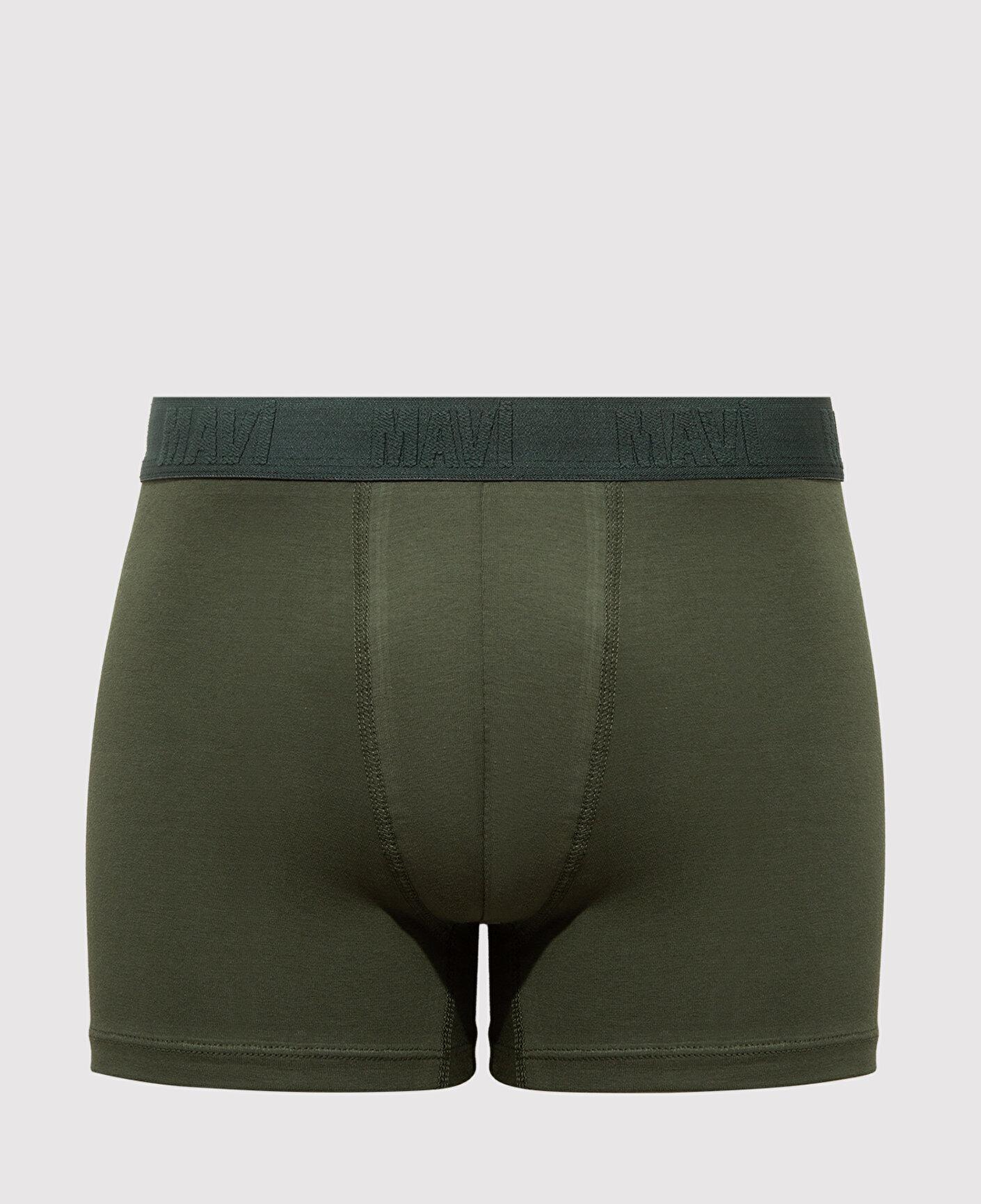 Mavi 5li Renkli Basic Boxer 0912280-900