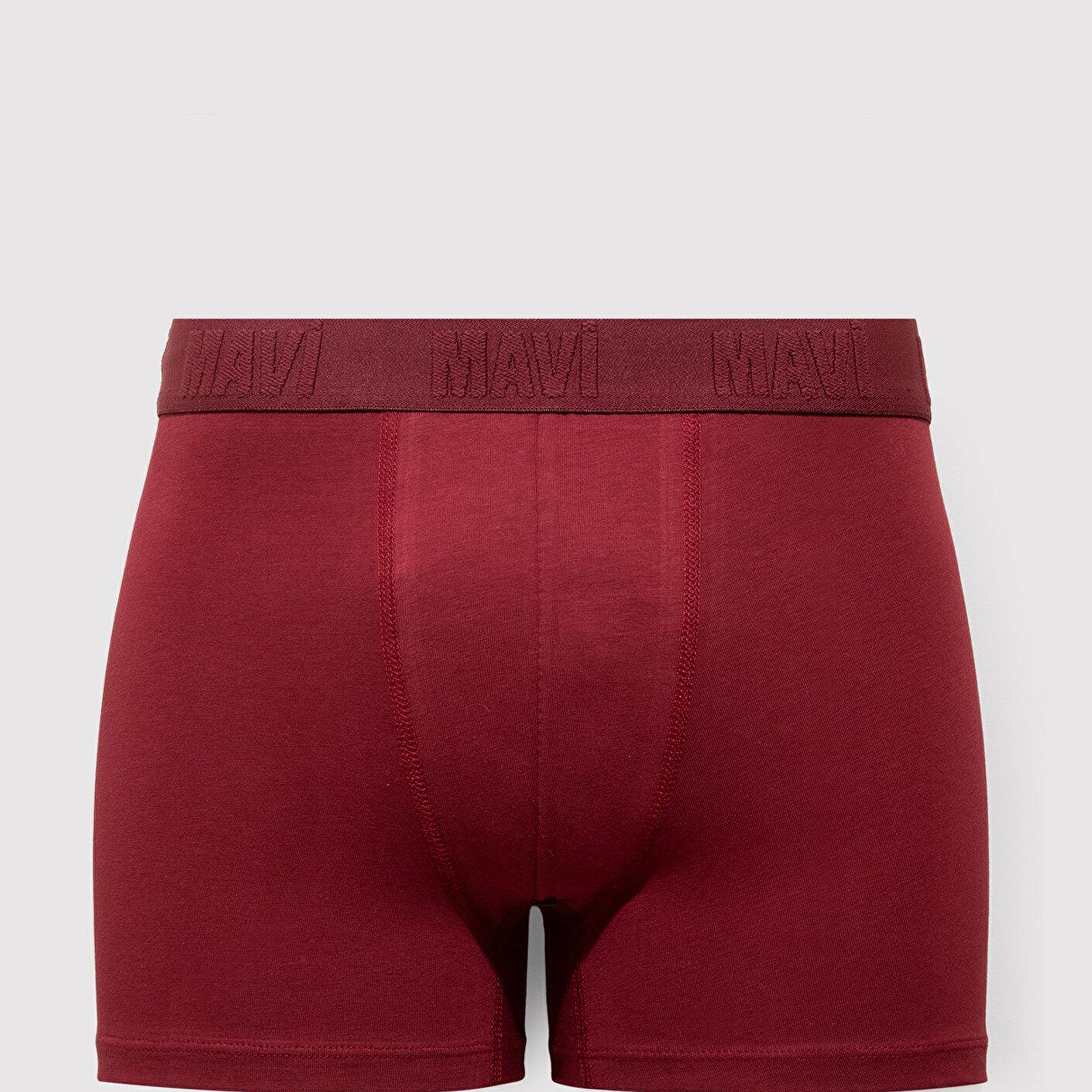 Mavi 5li Renkli Basic Boxer 0912280-900