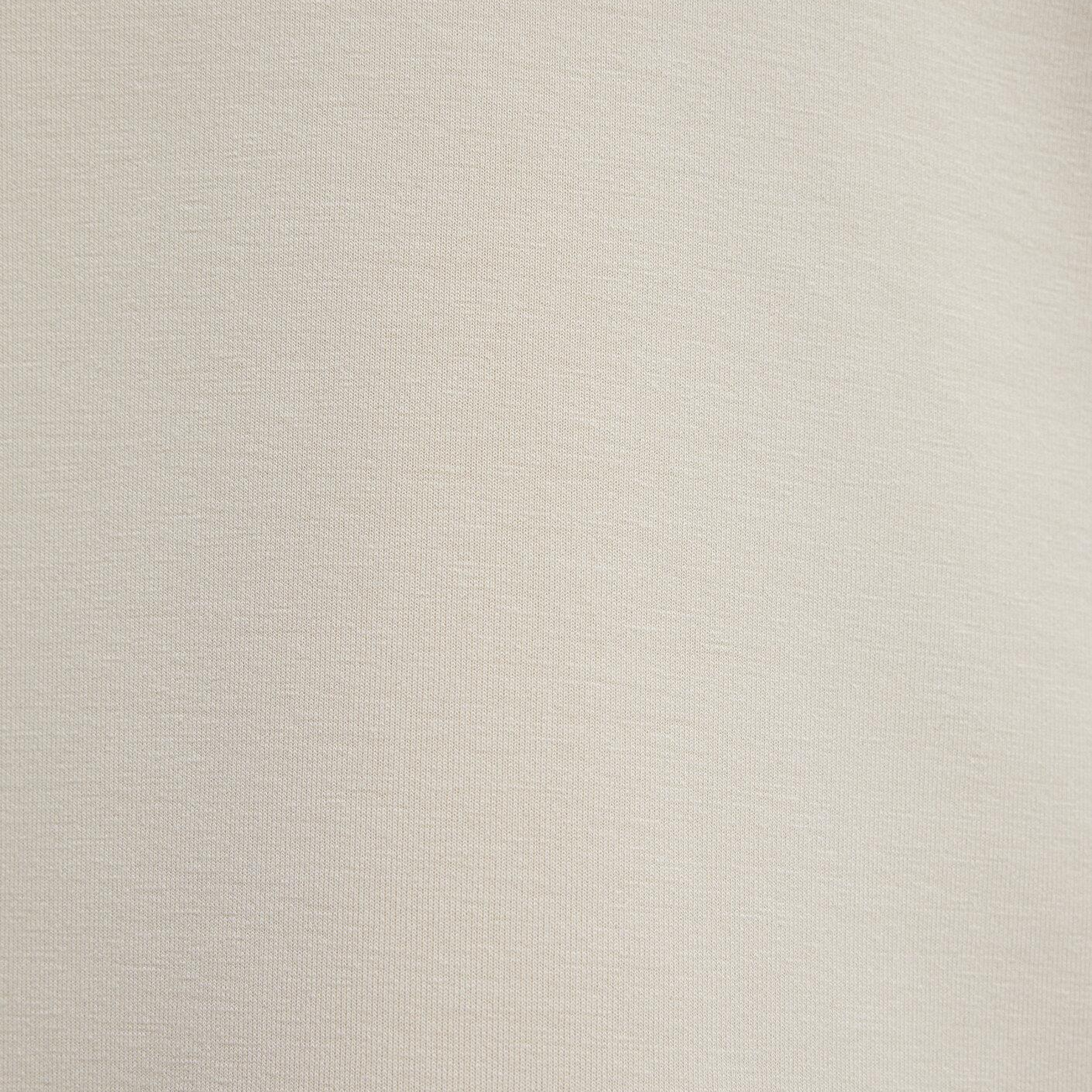 Mavi Yarı Fermuarlı Ekru (TENCEL™) Modal Karışımlı Sweatshirt 1S10488-70005