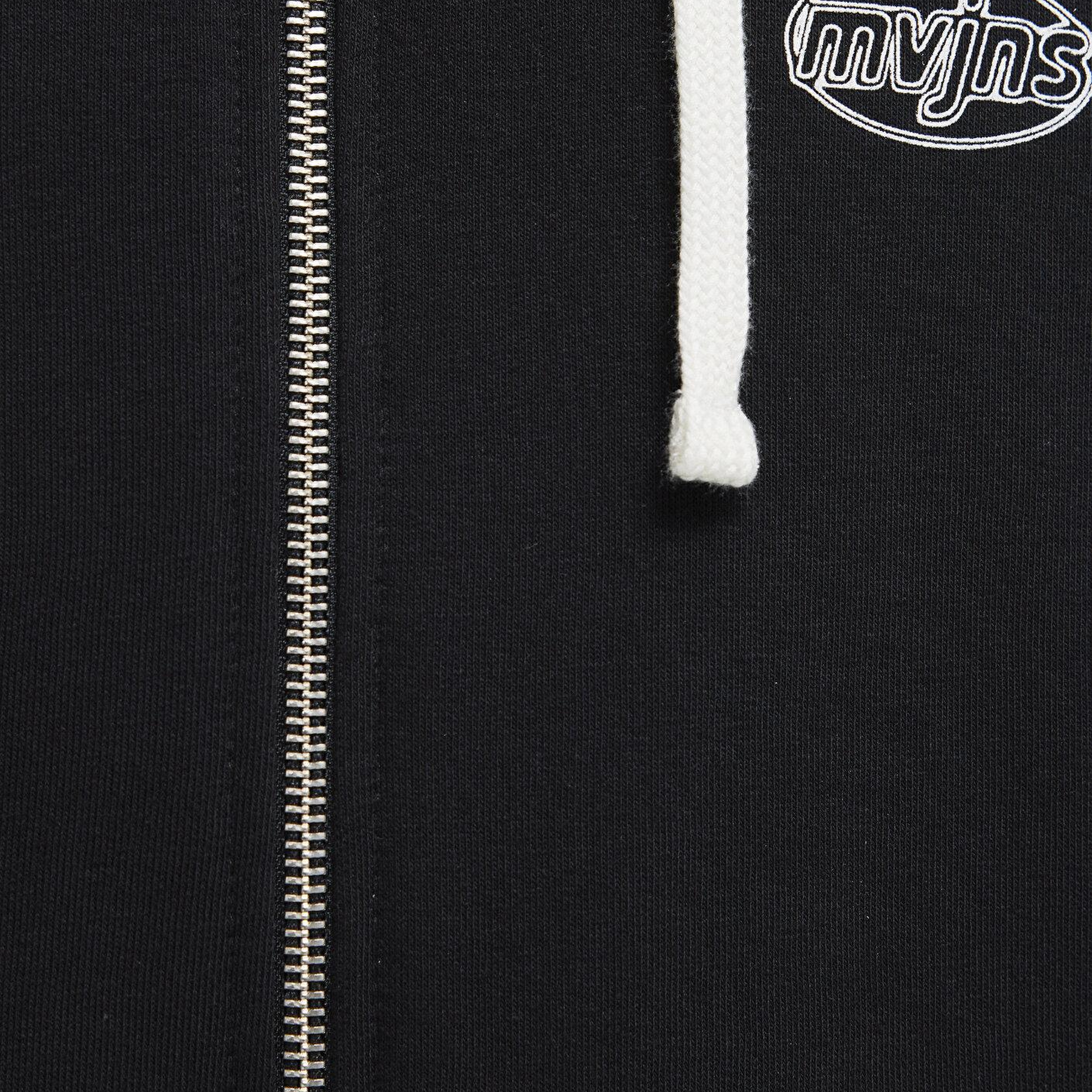 Mavi Mavi Logo Baskılı Fermuarlı Sweatshirt 0S10557-900