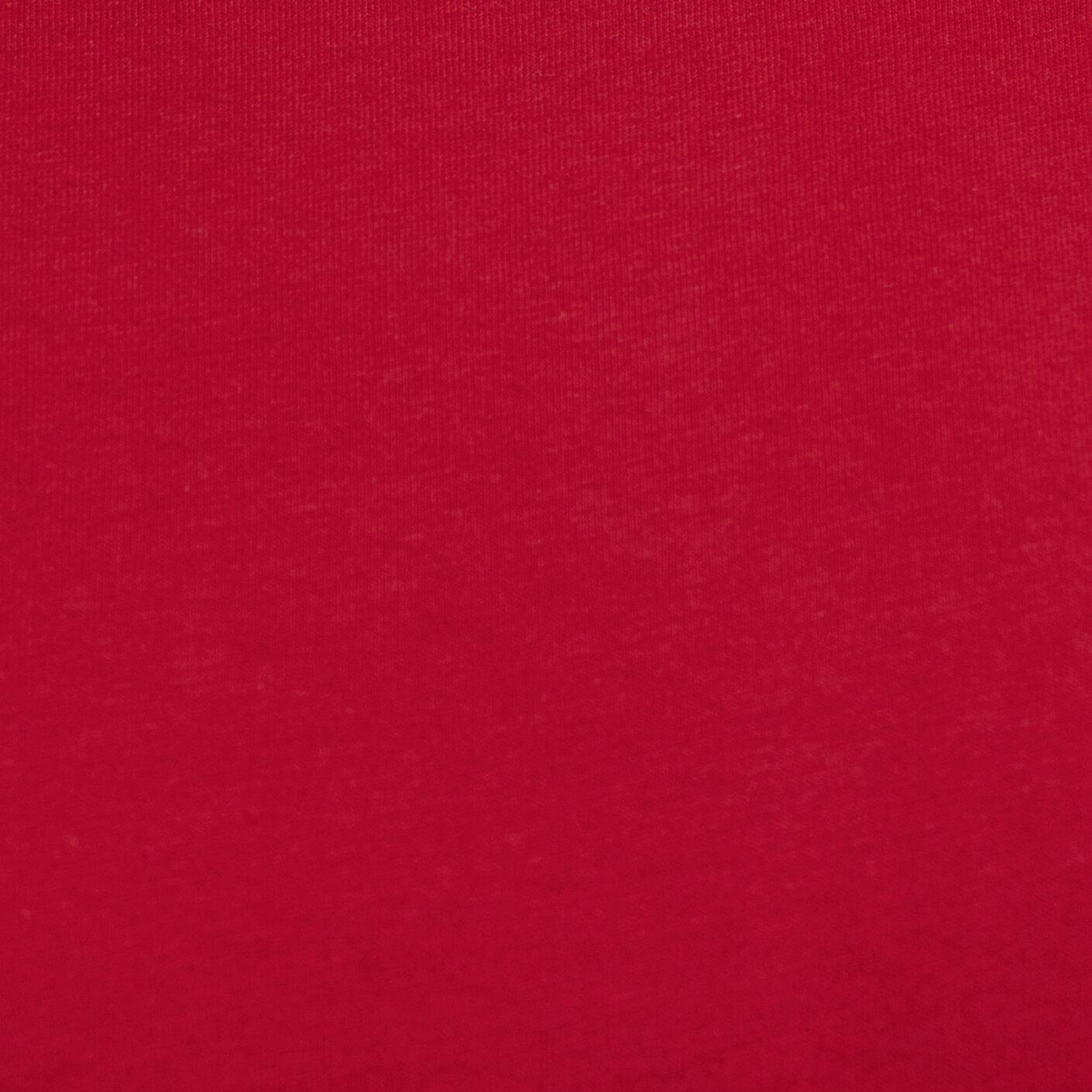 Mavi Bisiklet Yaka Kırmızı Basic Tişört Regular Fit / Normal Kesim 1600955-86417