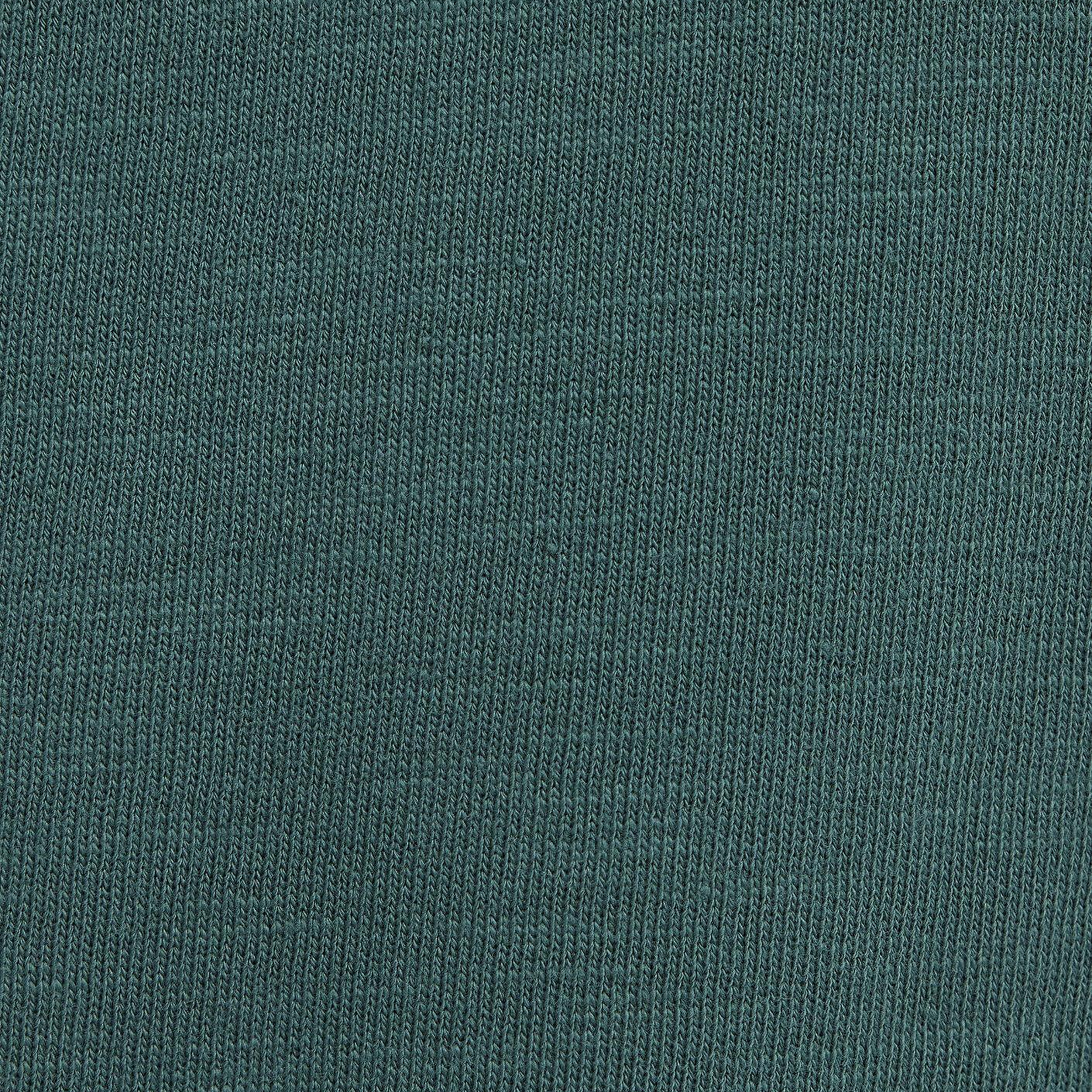 Mavi Kapüşonlu Yeşil Sweatshirt 0S10534-71930