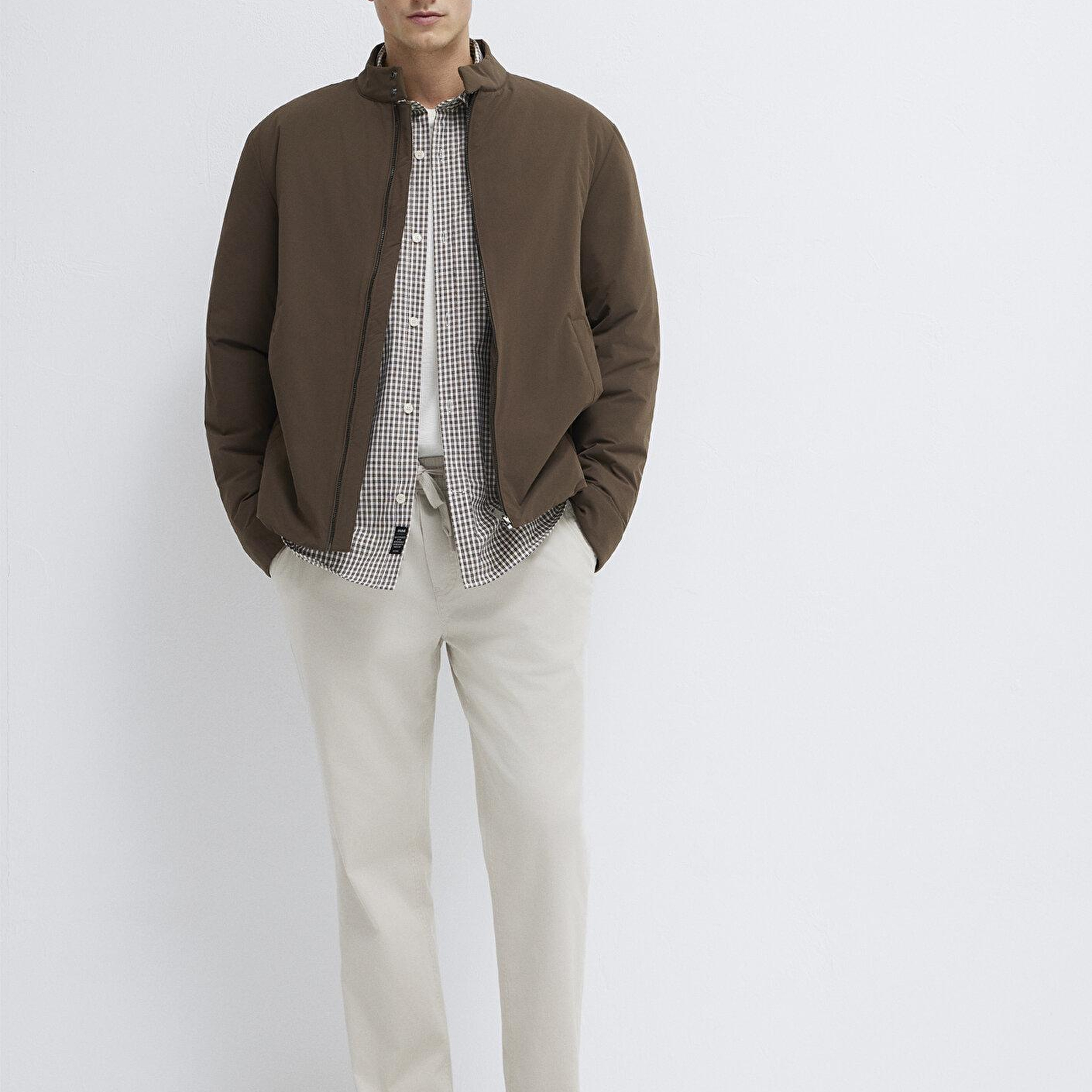 Mavi Ekru Pantolon 0010547-70144