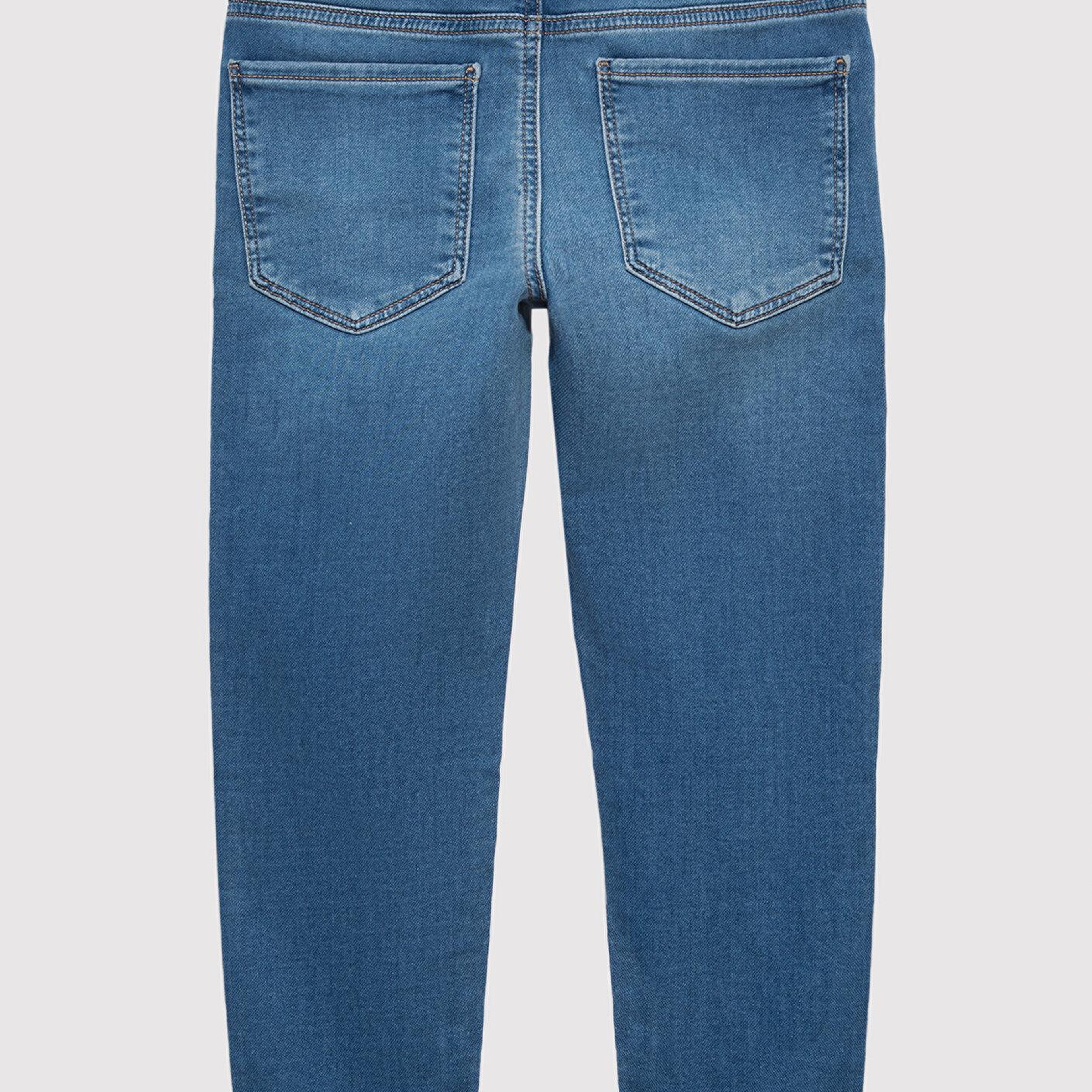 Mavi Ben Sporty İndigo Mavisi Jean Pantolon 6011656-A2944