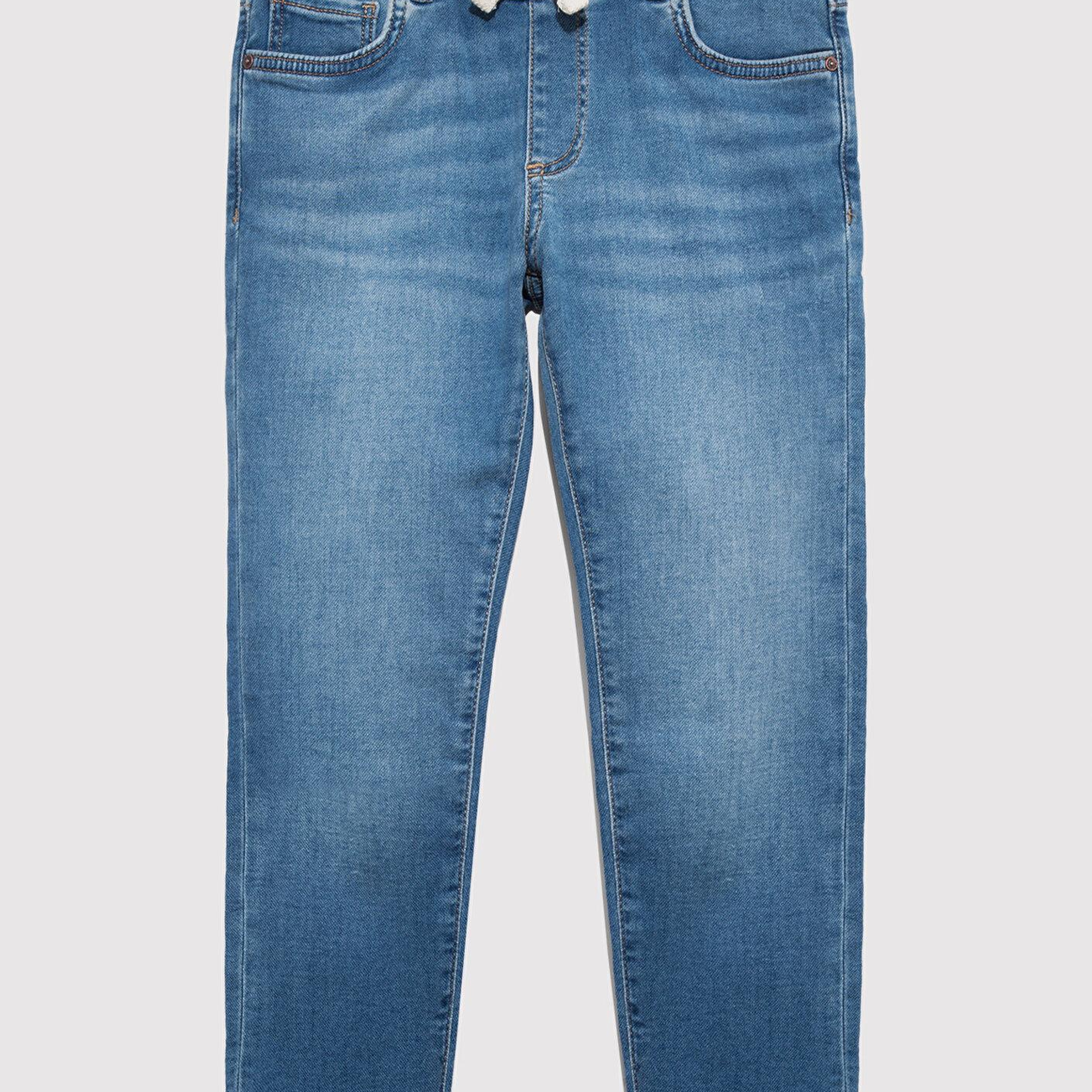 Mavi Ben Sporty İndigo Mavisi Jean Pantolon 6011656-A2944