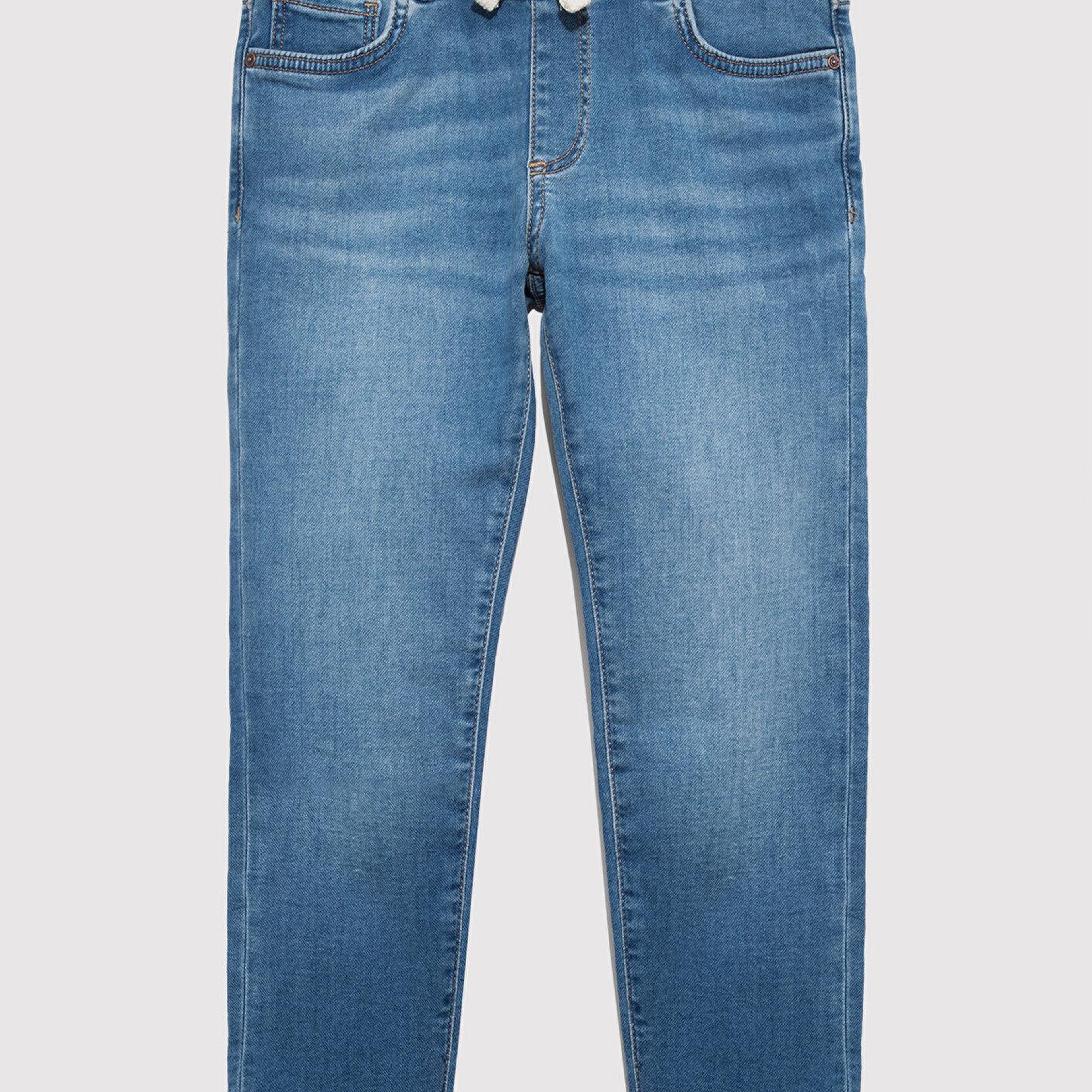 Mavi Ben Sporty İndigo Mavisi Jean Pantolon 6011656-A2944
