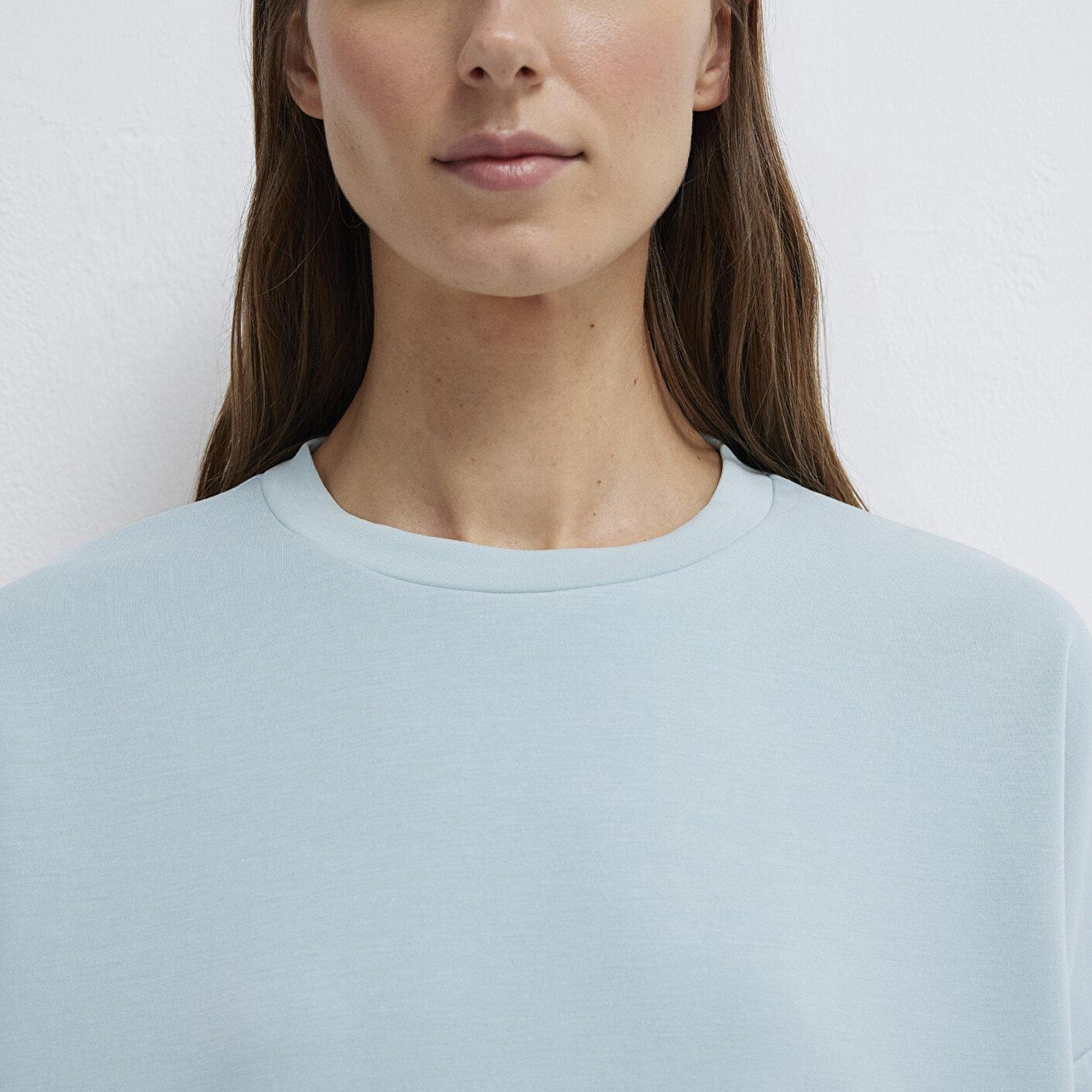 Mavi Soft-Premium Mavi (TENCEL™) Modal Karışımlı Sweatshirt 168837-70809