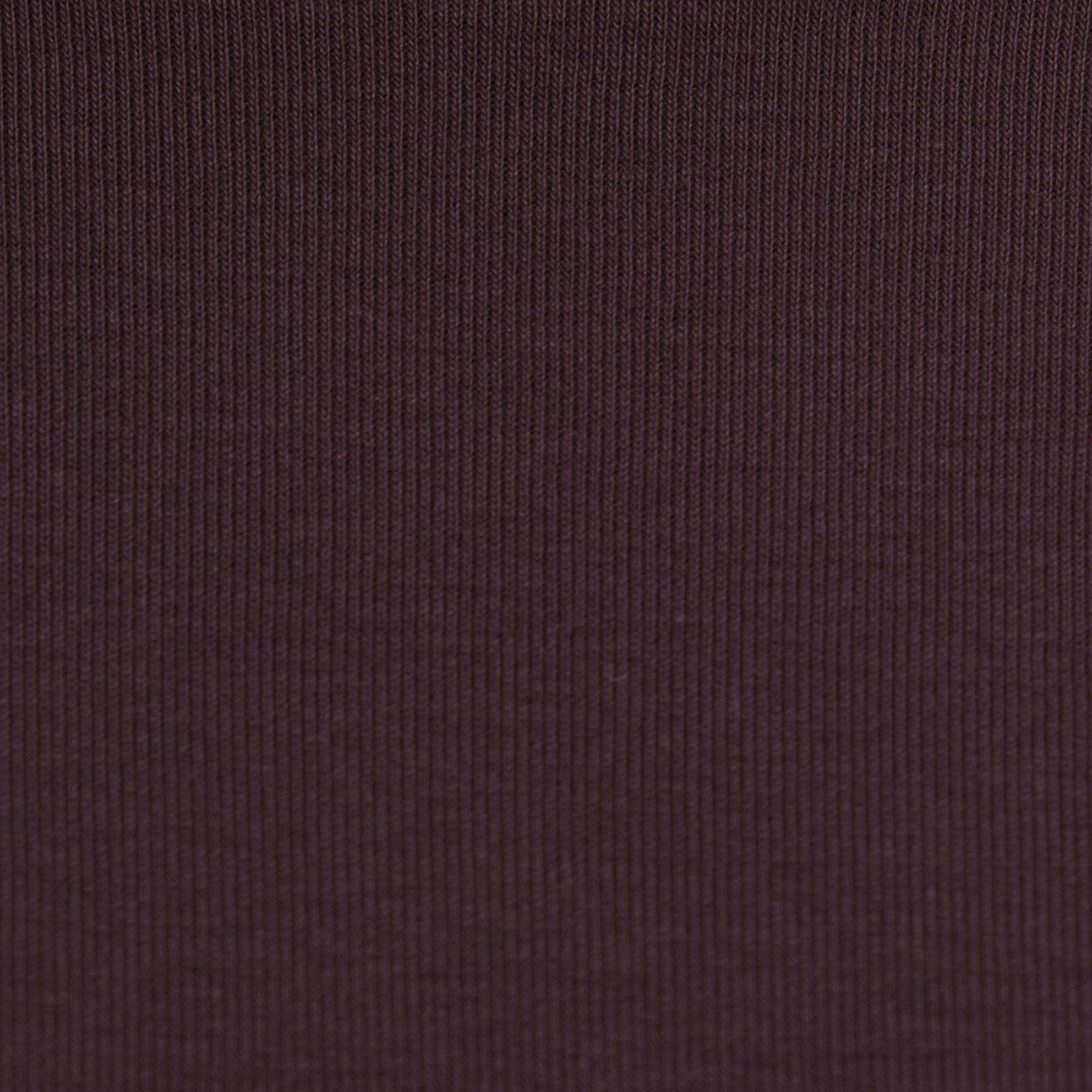 Mavi Bordo Basic Tişört Semi Slim Fit / Yarı Dar Kesim 1612916-70223