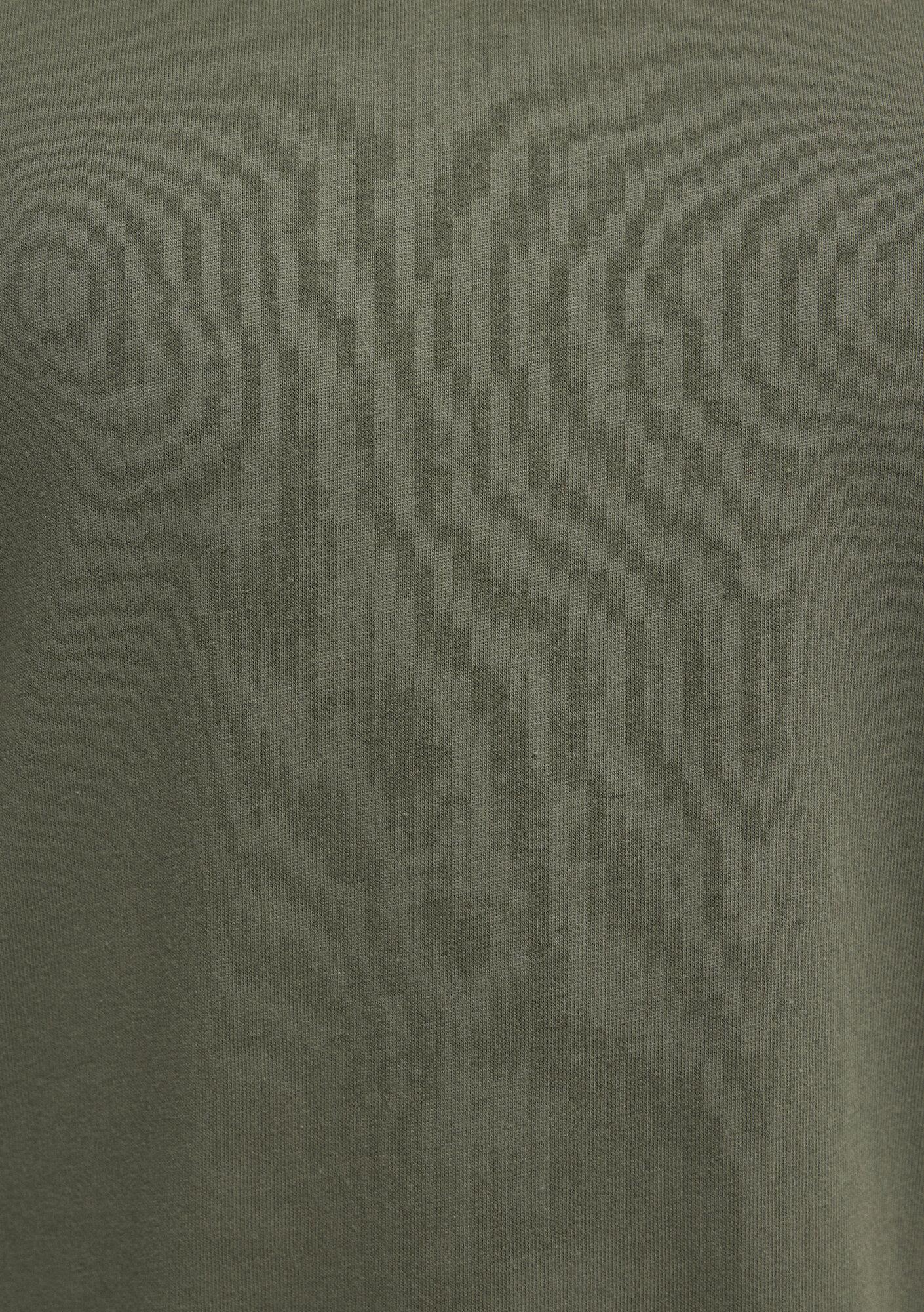 Mavi Bisiklet Yaka Yeşil Basic Tişört Regular Fit / Normal Kesim 1600955-86627