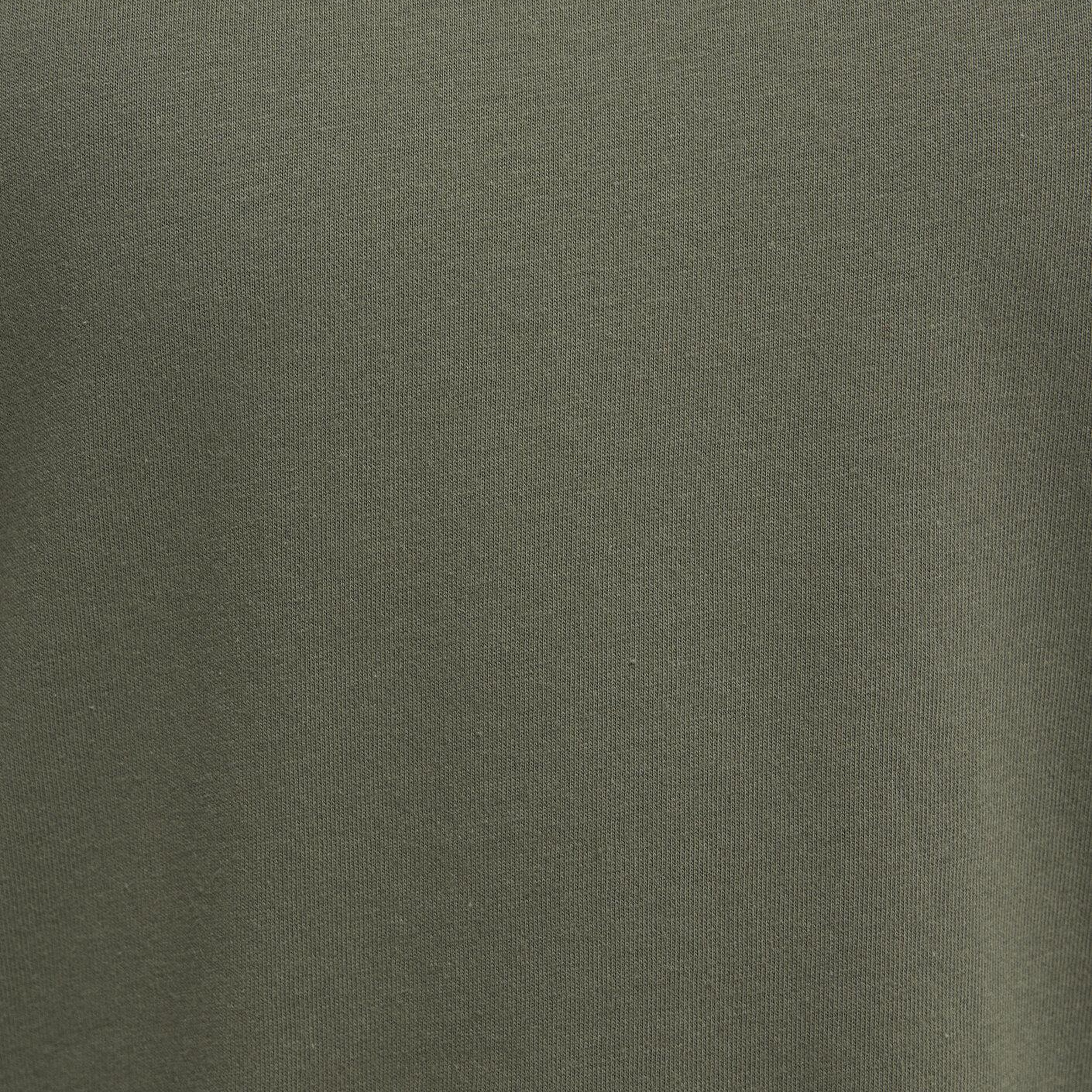 Mavi Bisiklet Yaka Yeşil Basic Tişört Regular Fit / Normal Kesim 1600955-86627
