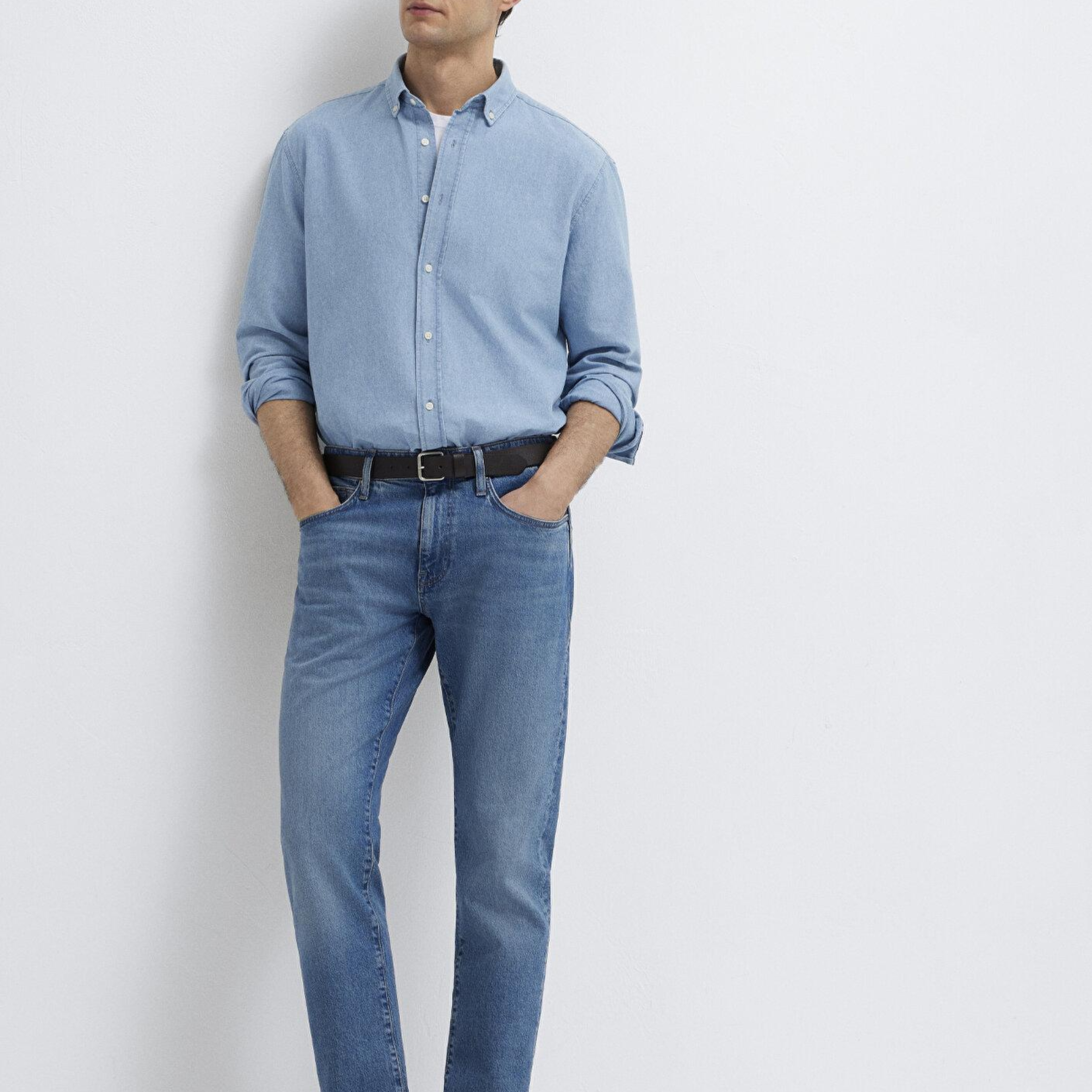 Mavi Marcus Mavi Edition Vintage Indigo Mavisi Jean Pantolon 0035191281