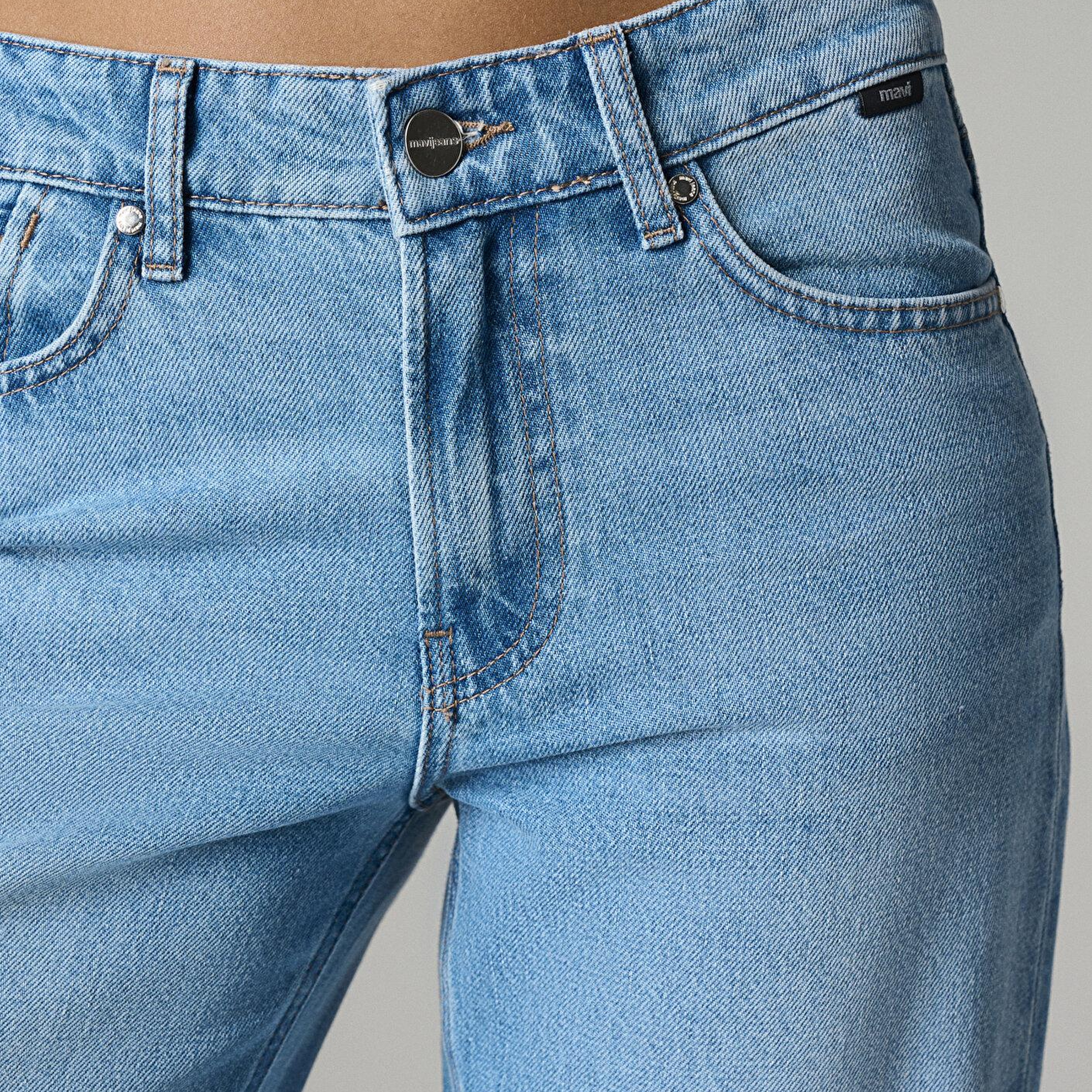 Mavi Taylor Iconic Puslu Açık Mavi 1010840-A1563