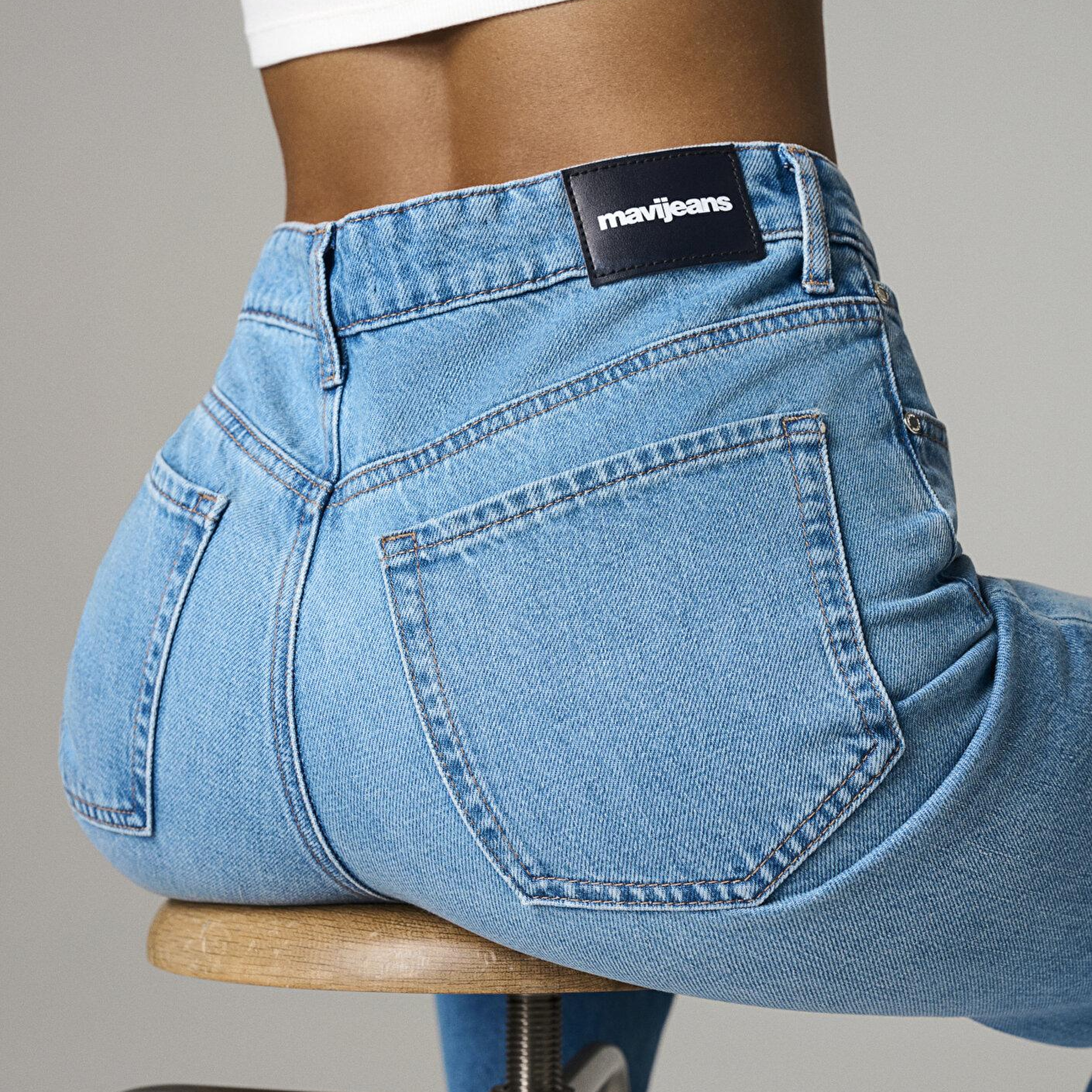 Mavi Taylor Iconic Puslu Açık Mavi 1010840-A1563