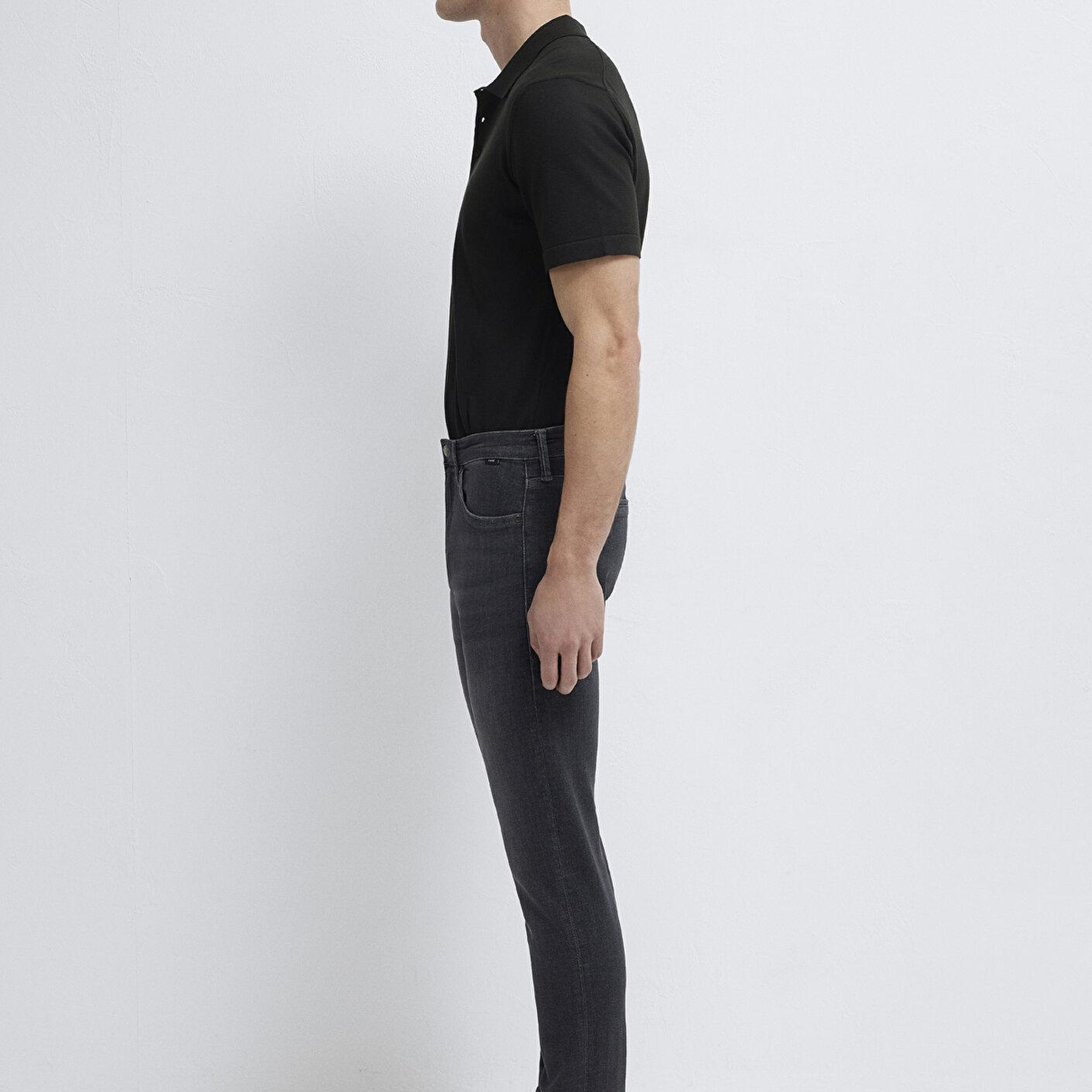 Mavi Jake Lux Black Antrasit jean Pantolon 00422A1743
