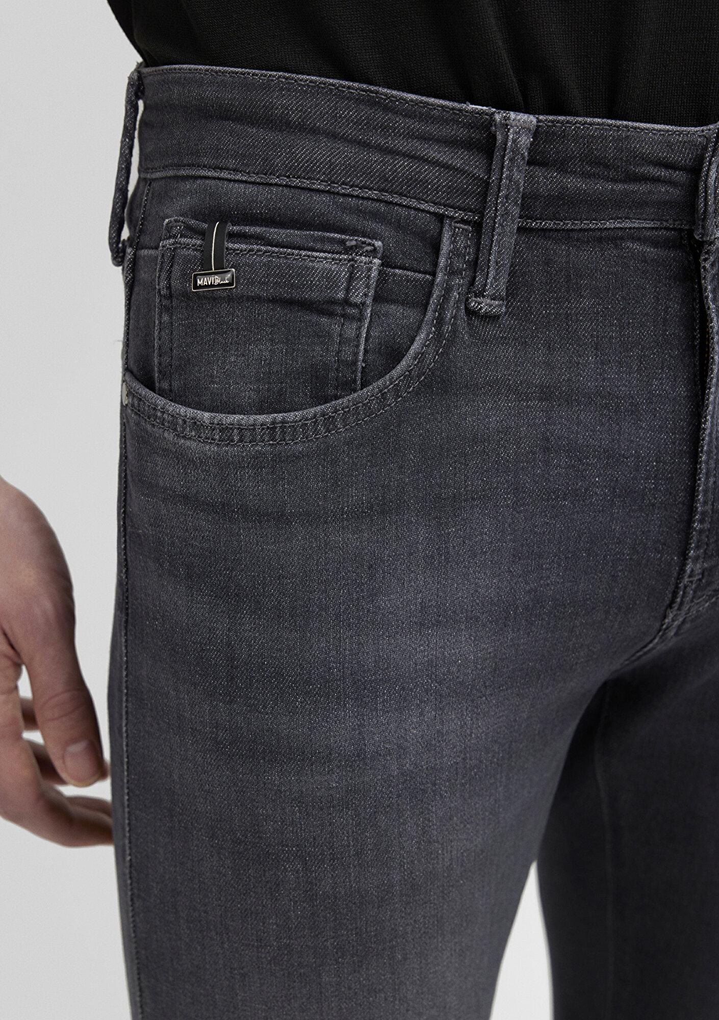 Mavi Jake Lux Black Antrasit jean Pantolon 00422A1743