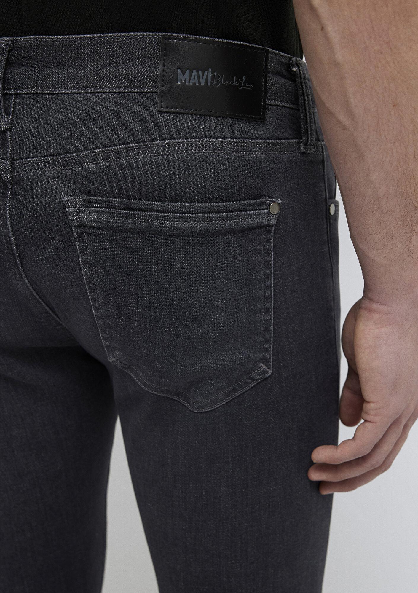 Mavi Jake Lux Black Antrasit jean Pantolon 00422A1743
