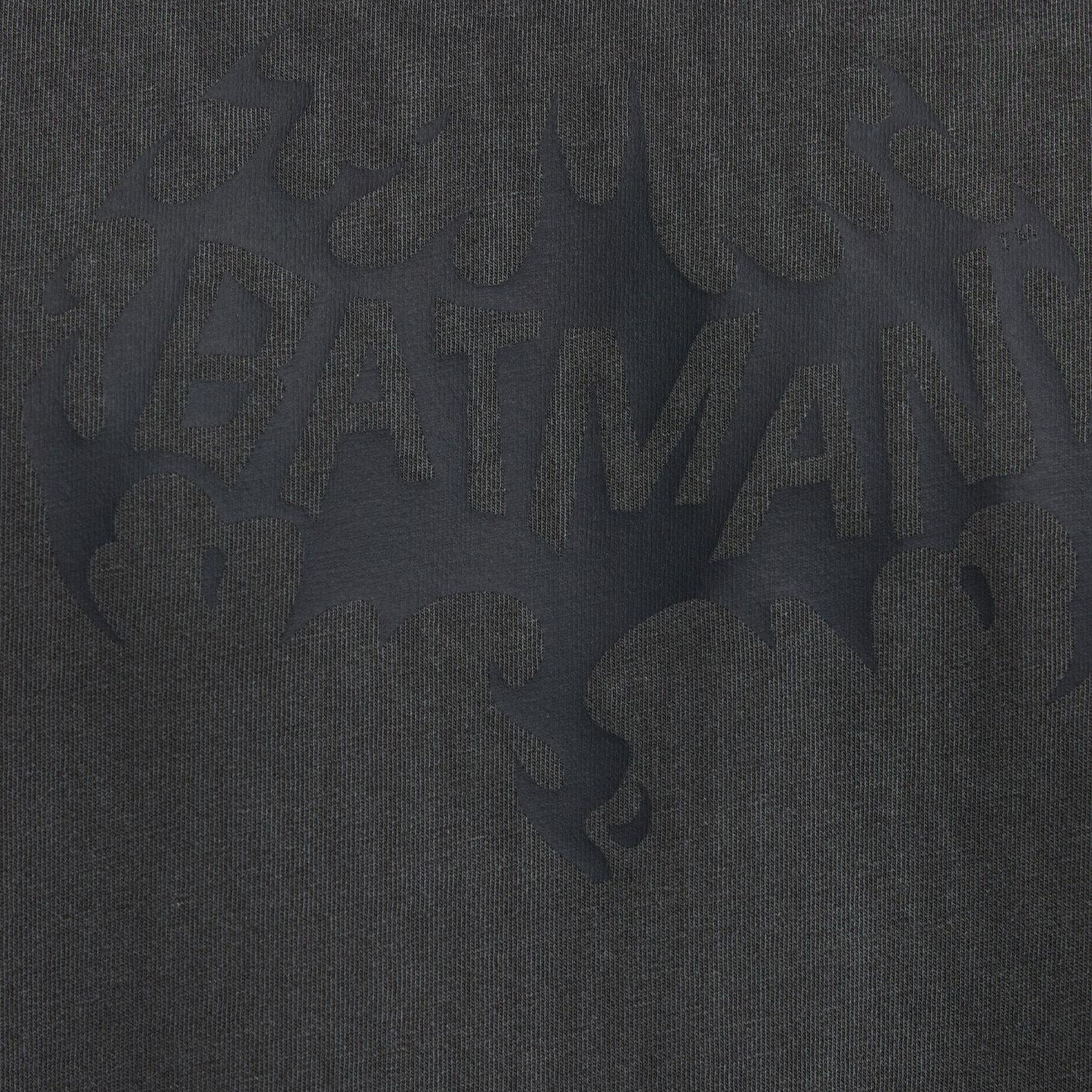 Mavi Batman Baskılı Antrasit Tişört Relaxed Fit / Rahat Kesim 0613203-900