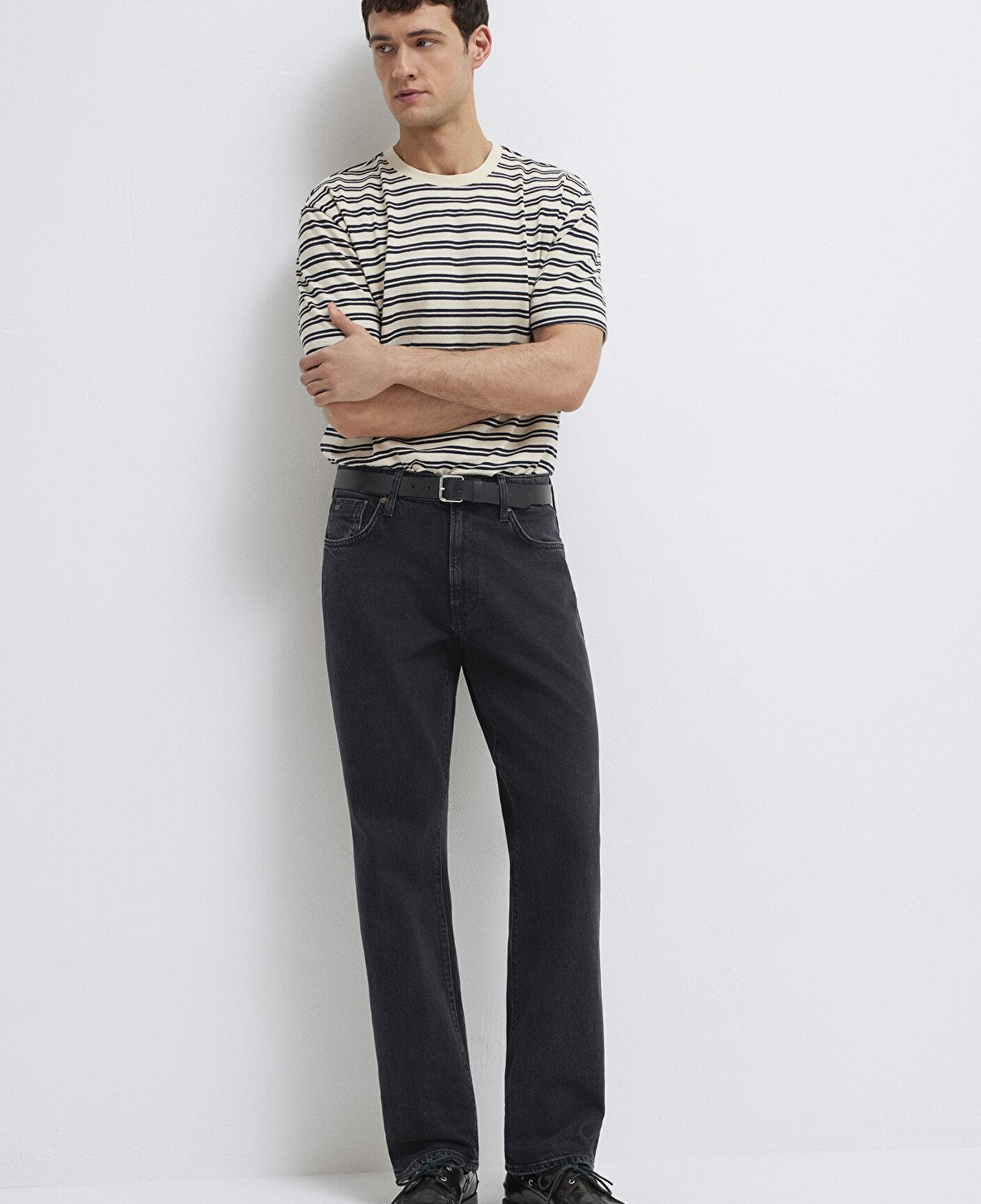 Mavi Marlon Classic Denim Smoke Jean Pantolon 0019166-A2951