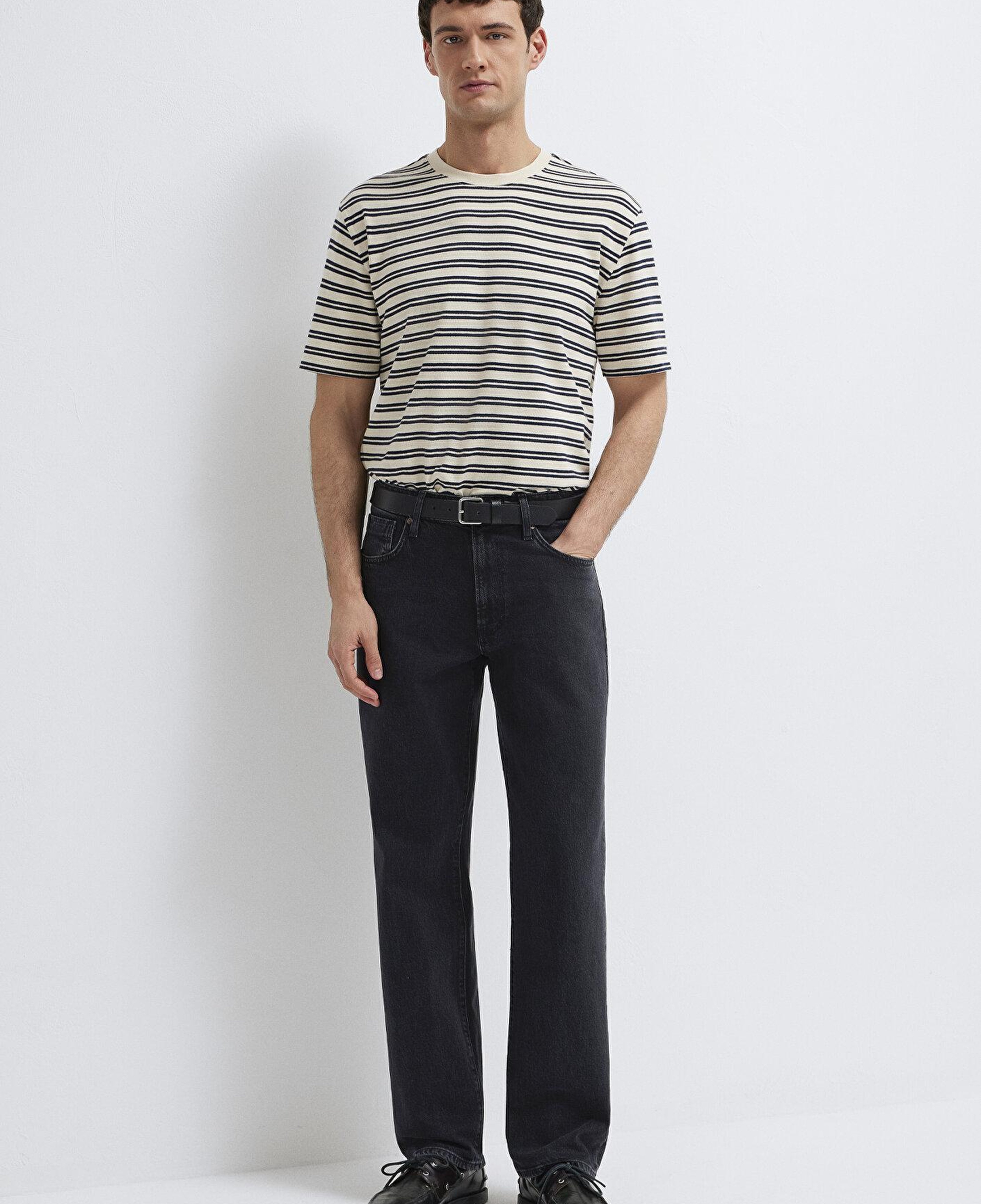 Mavi Marlon Classic Denim Smoke Jean Pantolon 0019166-A2951