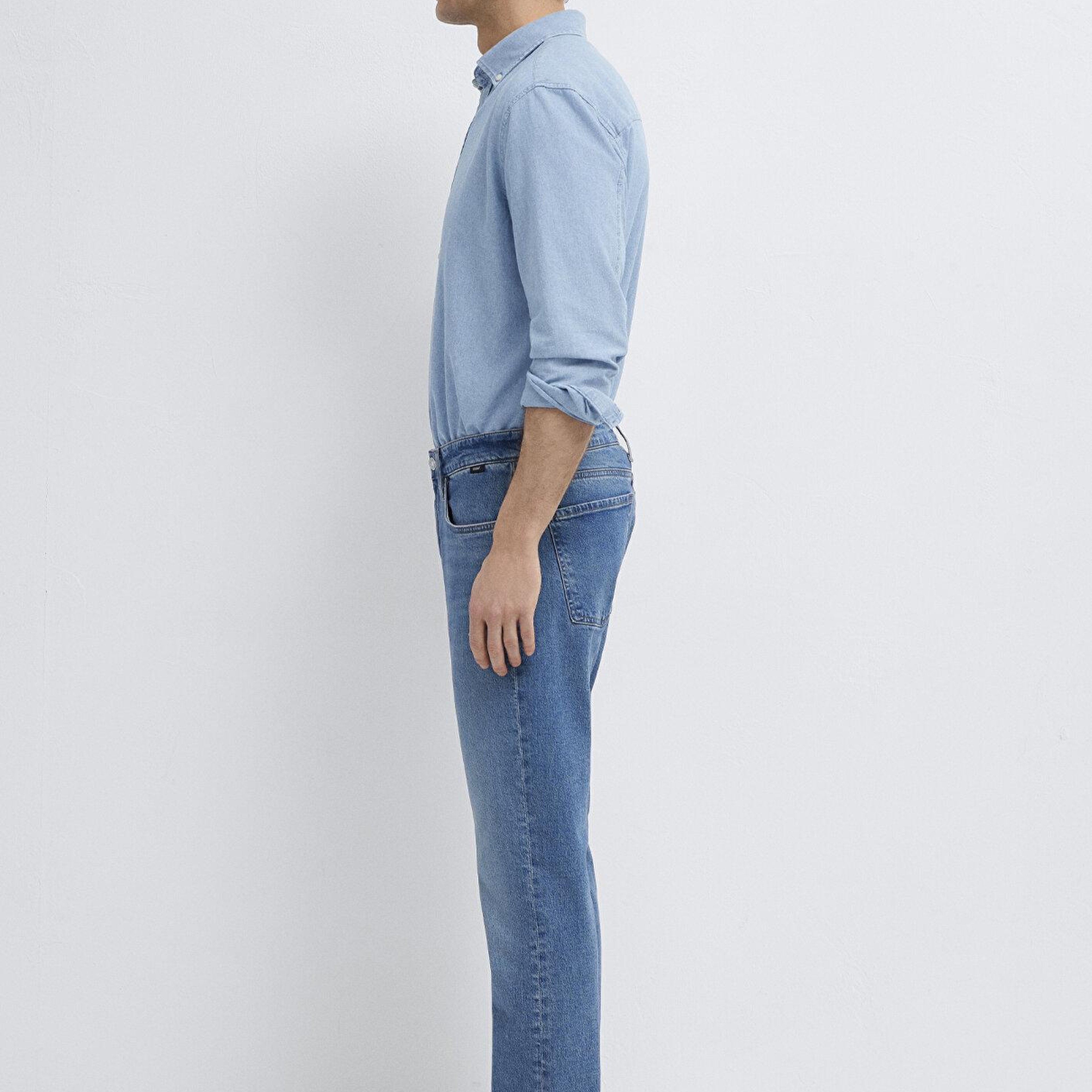 Mavi Marcus Mavi Edition Vintage Indigo Mavisi Jean Pantolon 0035191281