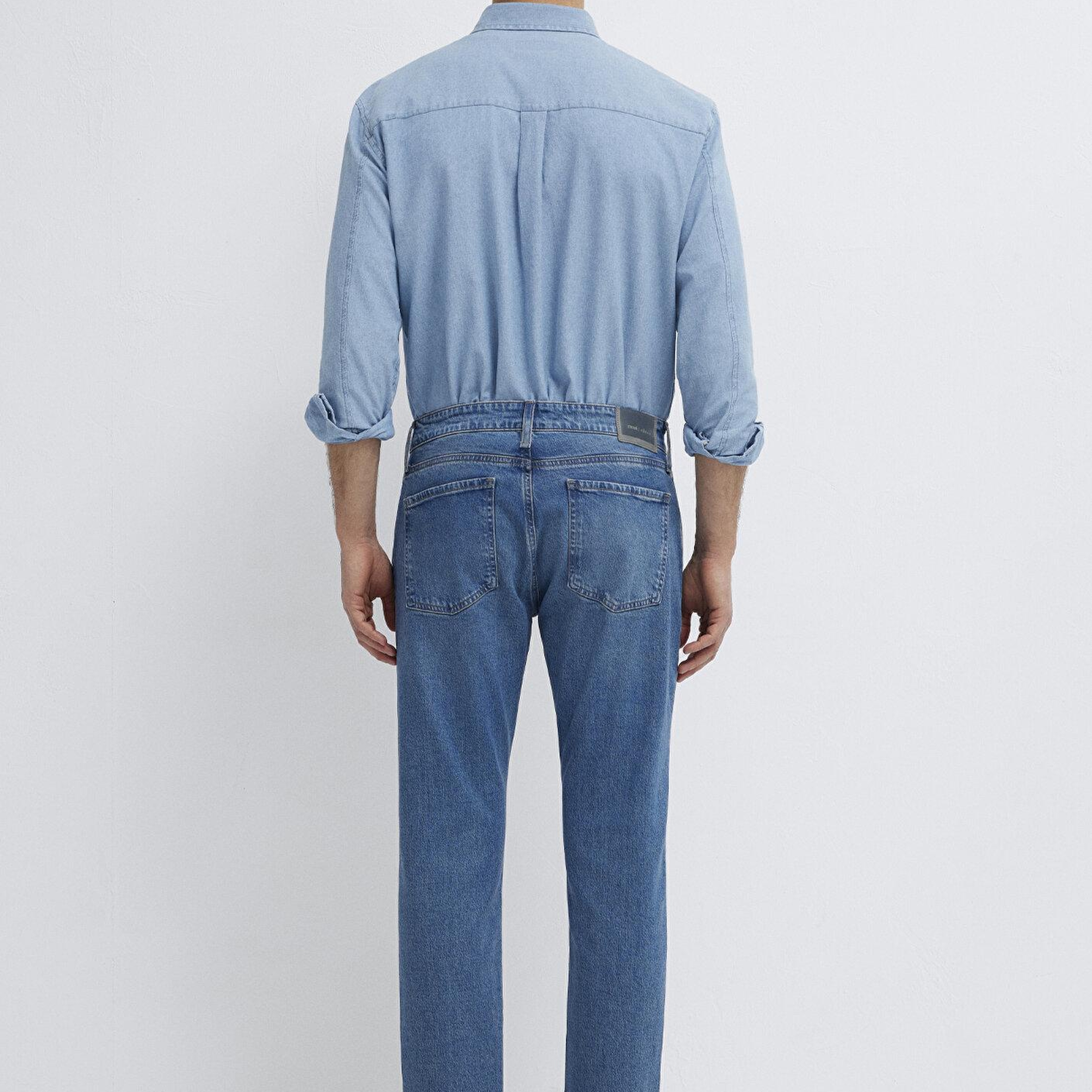 Mavi Marcus Mavi Edition Vintage Indigo Mavisi Jean Pantolon 0035191281