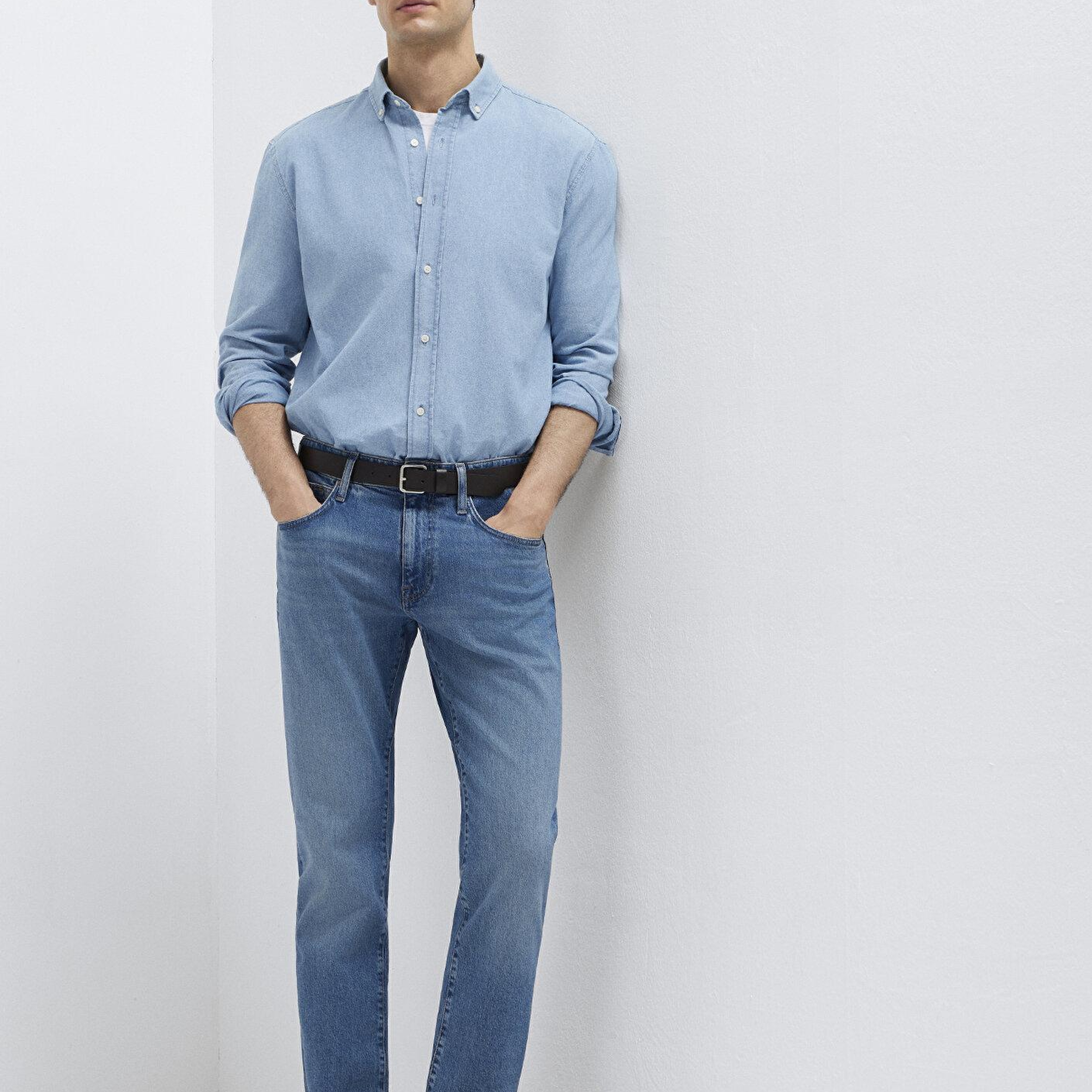 Mavi Marcus Mavi Edition Vintage Indigo Mavisi Jean Pantolon 0035191281