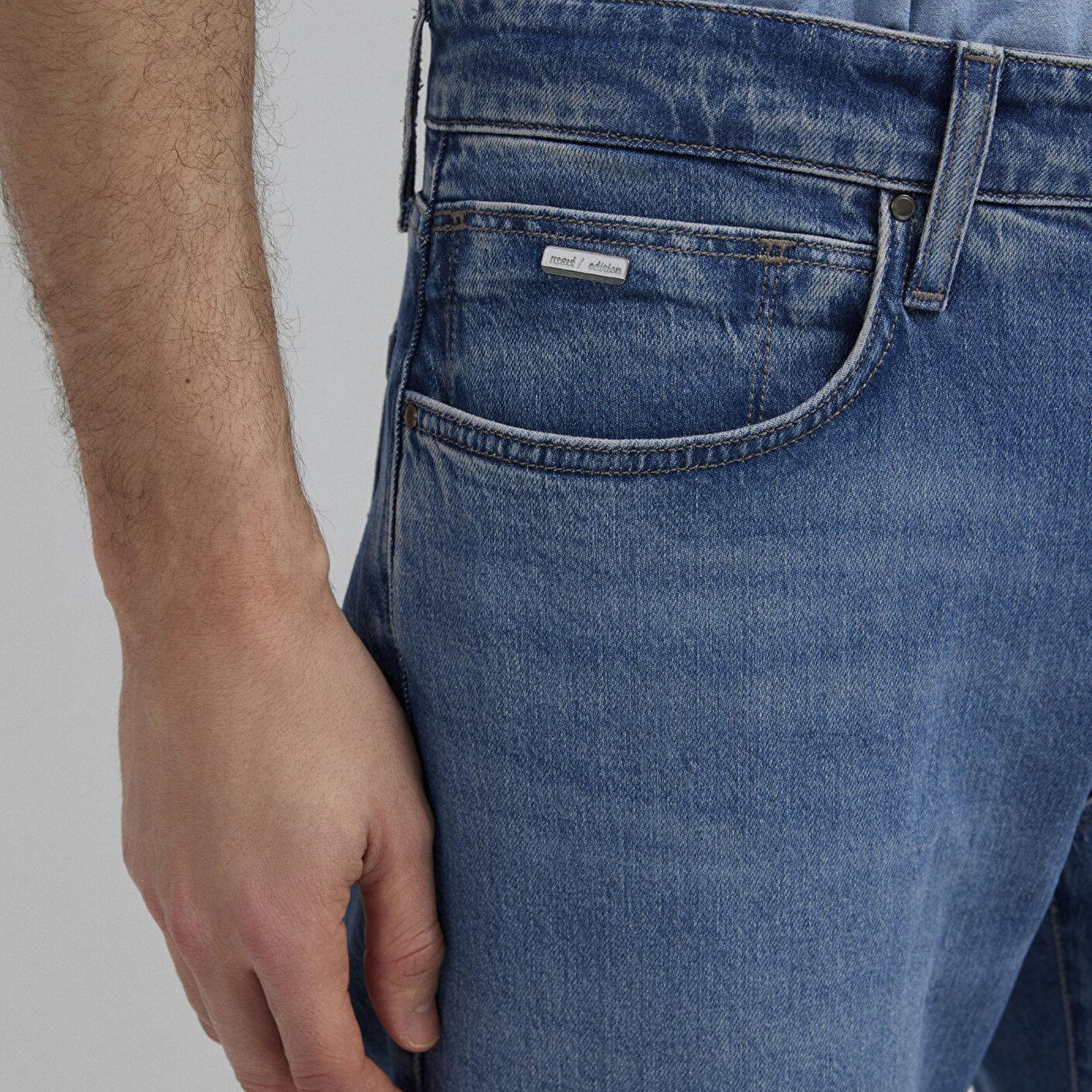 Mavi Marcus Mavi Edition Vintage Indigo Mavisi Jean Pantolon 0035191281