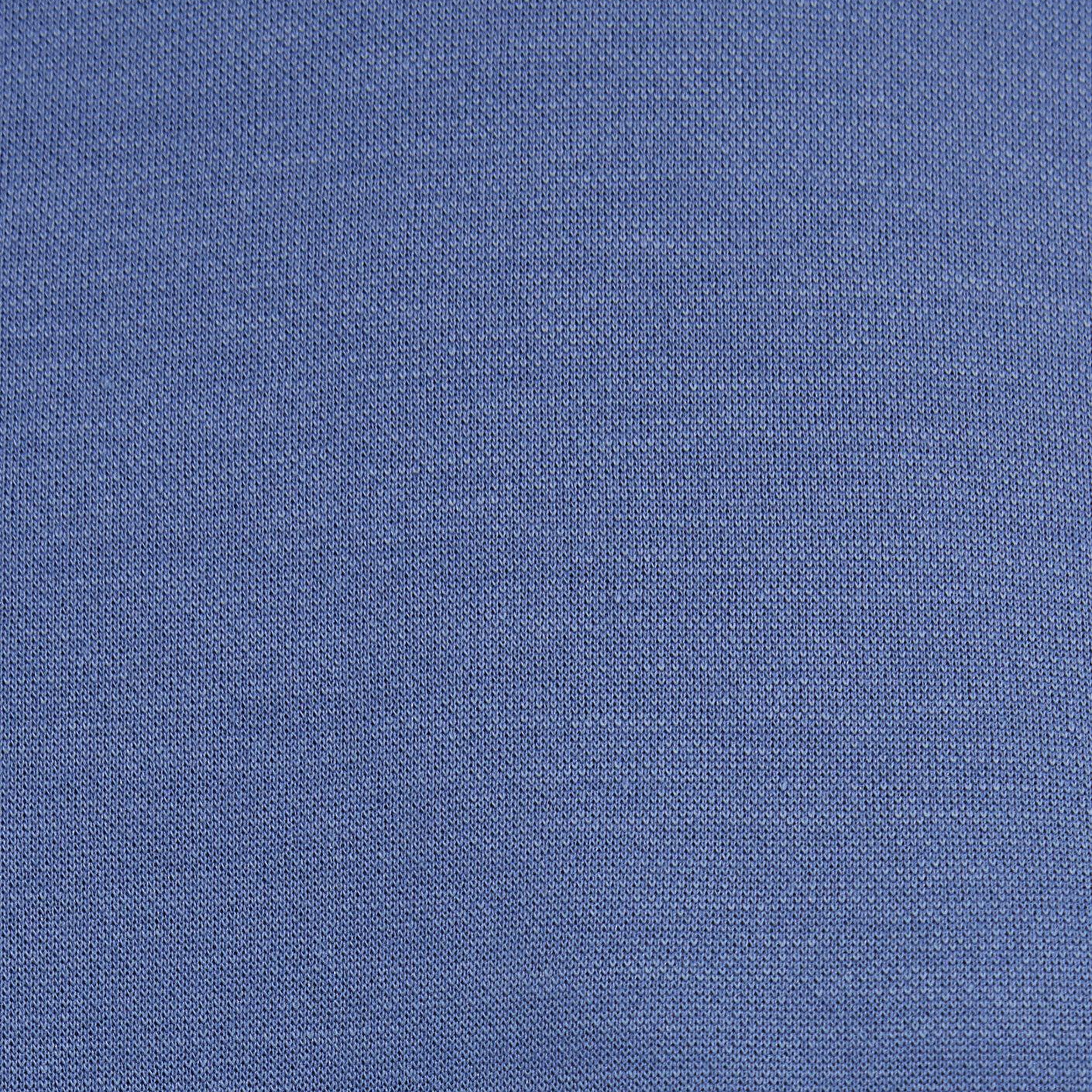 Mavi Soft-Premium Mavi (TENCEL™) Liyosel Karışımlı Tişört Loose Fit / Bol Rahat Kesim 167245-70738